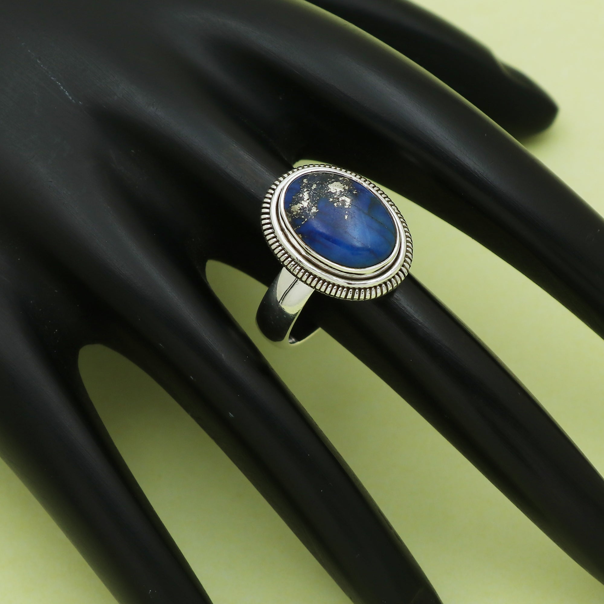 Lapis Lazulli Ring