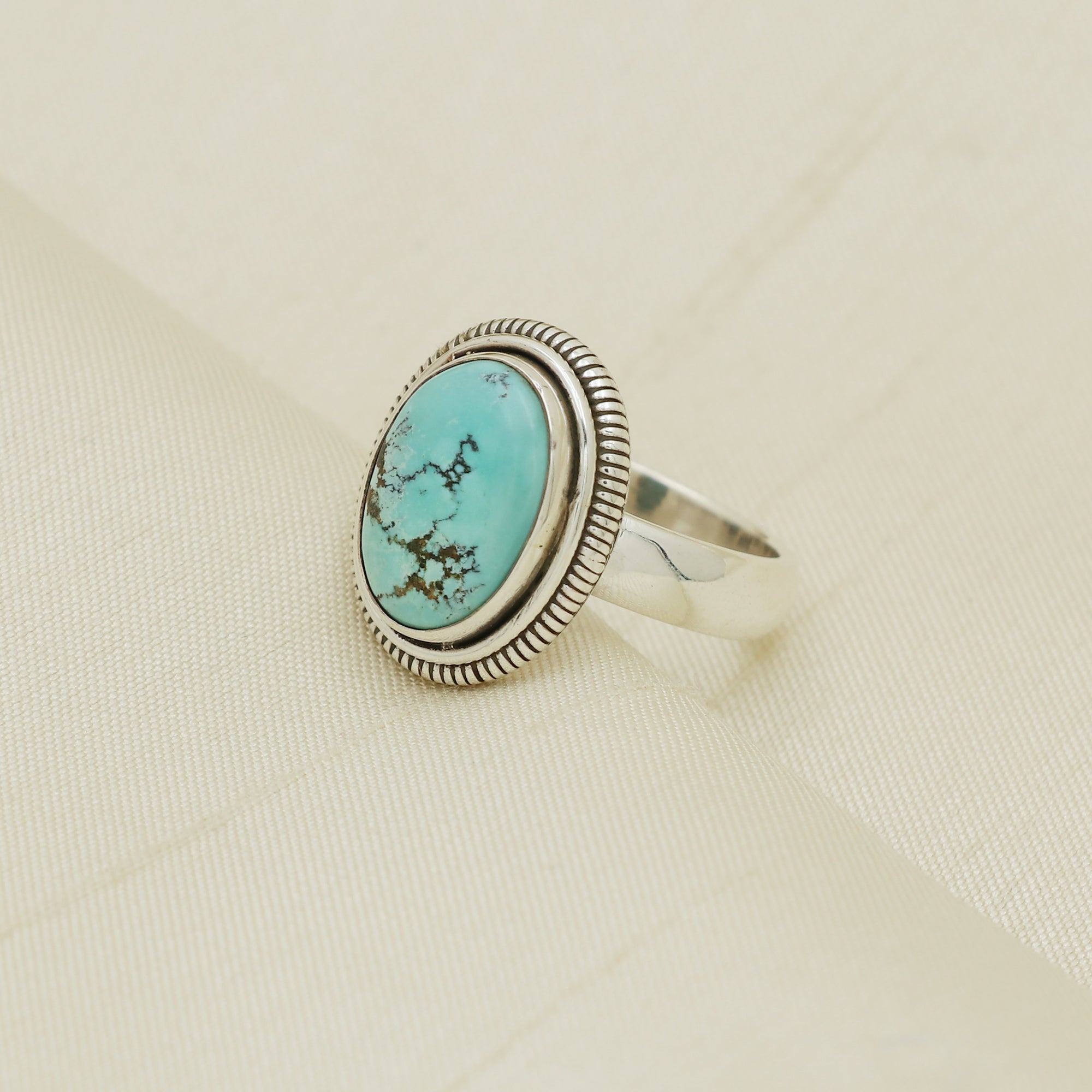 Turquoise Ring
