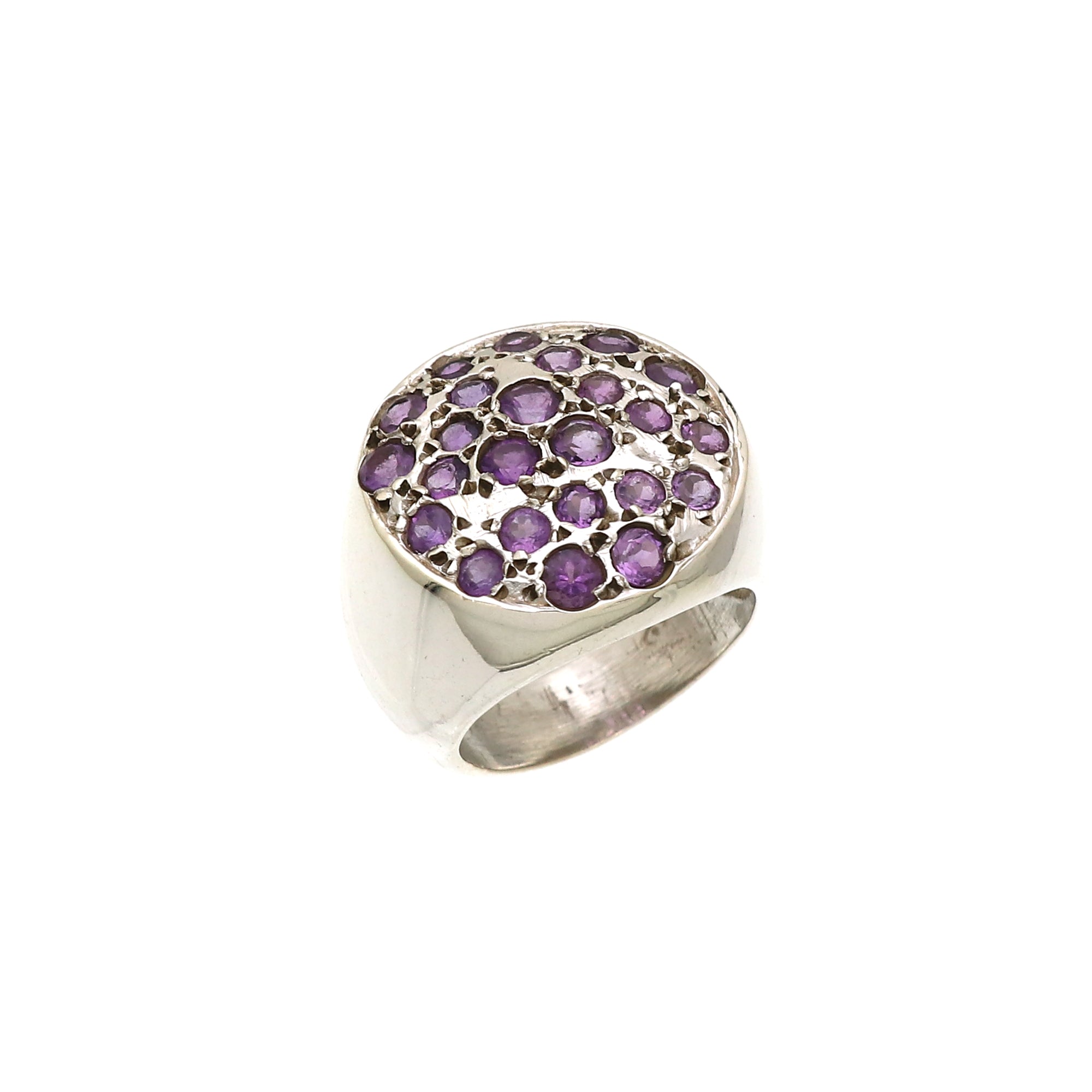 Globe Ring