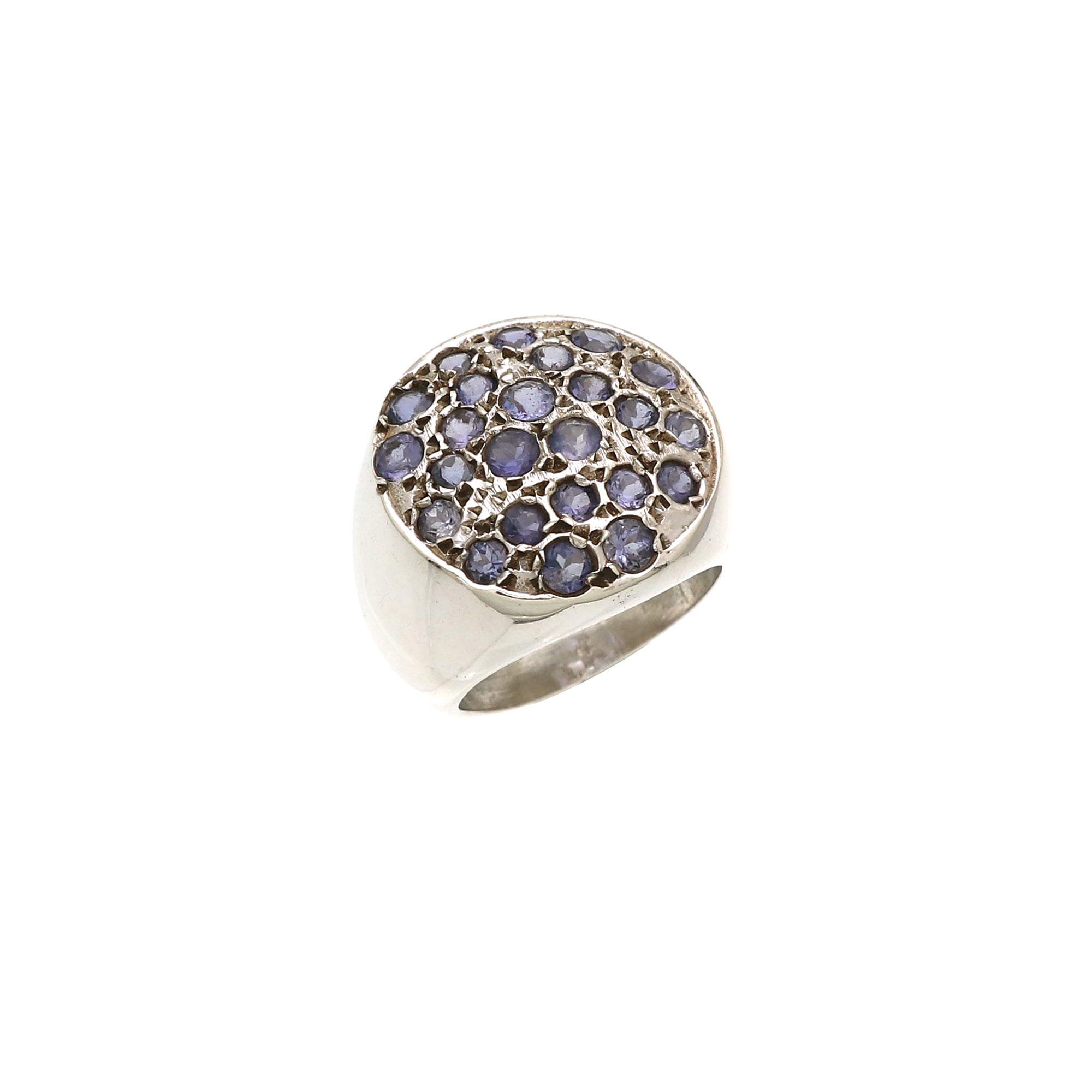 Globe Ring