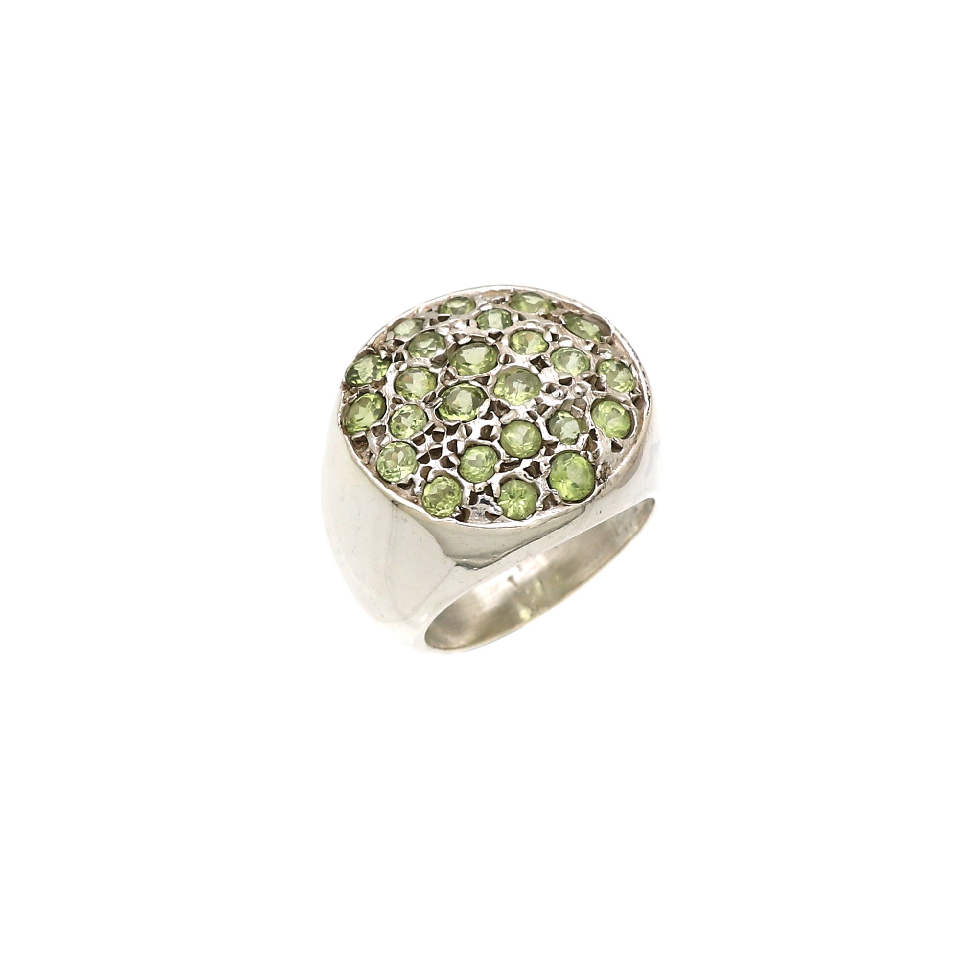 Globe Ring