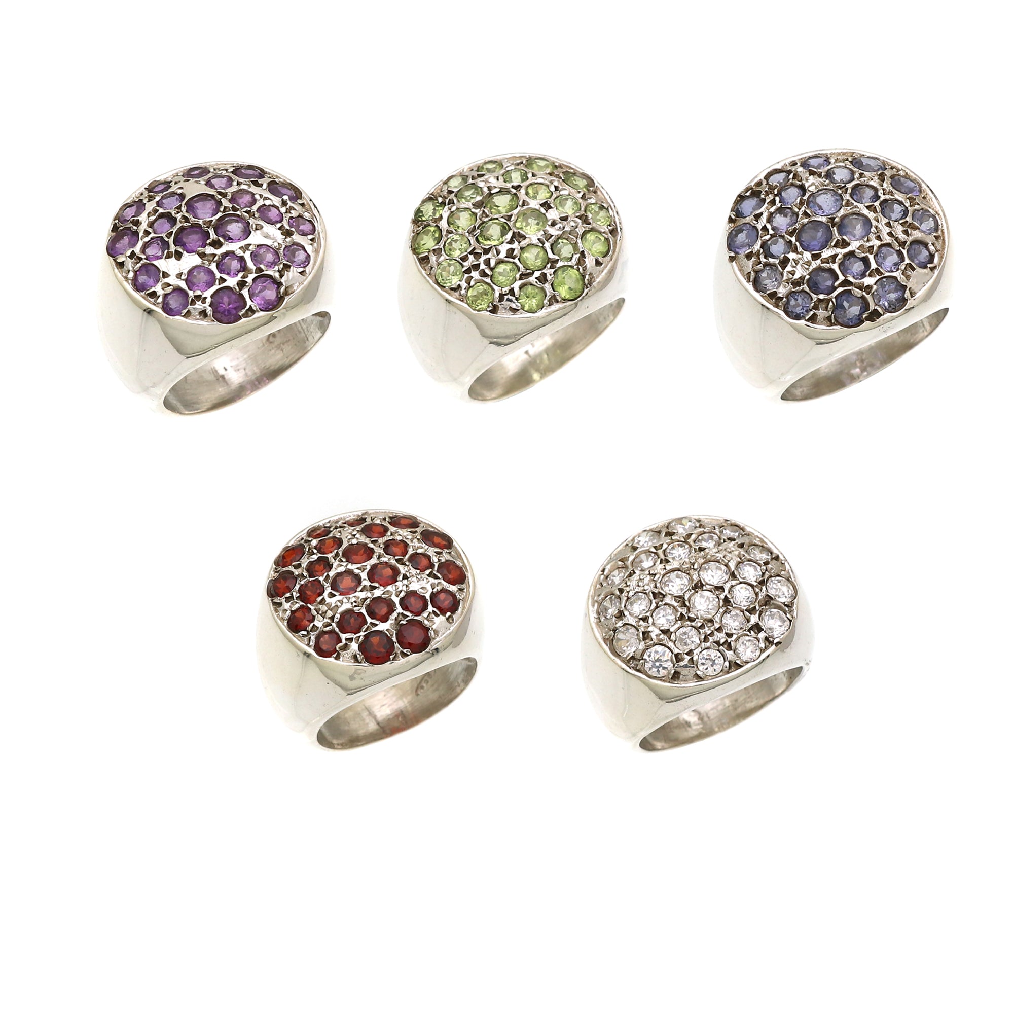 Globe Ring