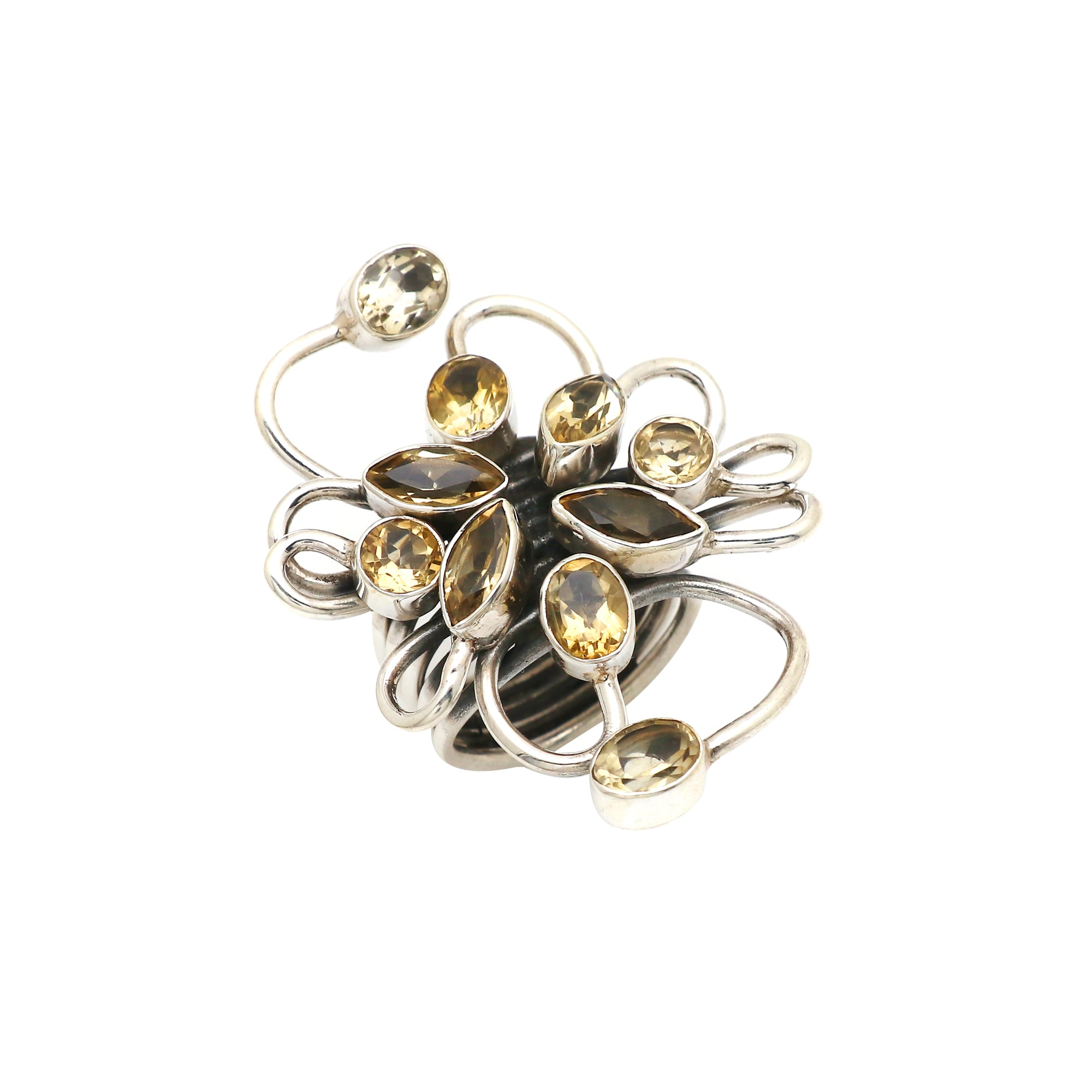 Springy Ring