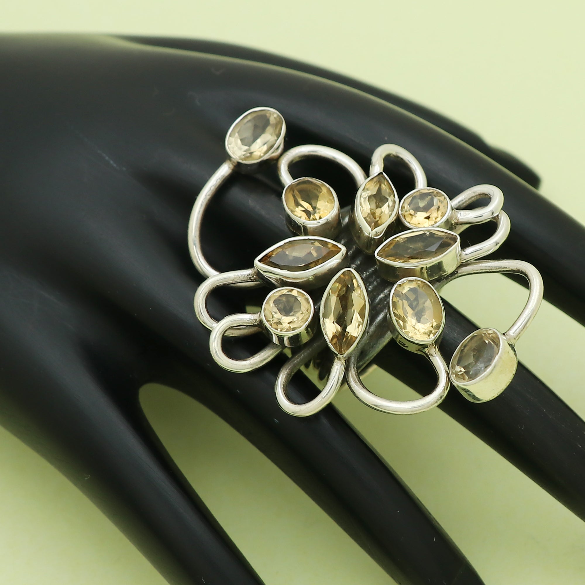 Springy Ring