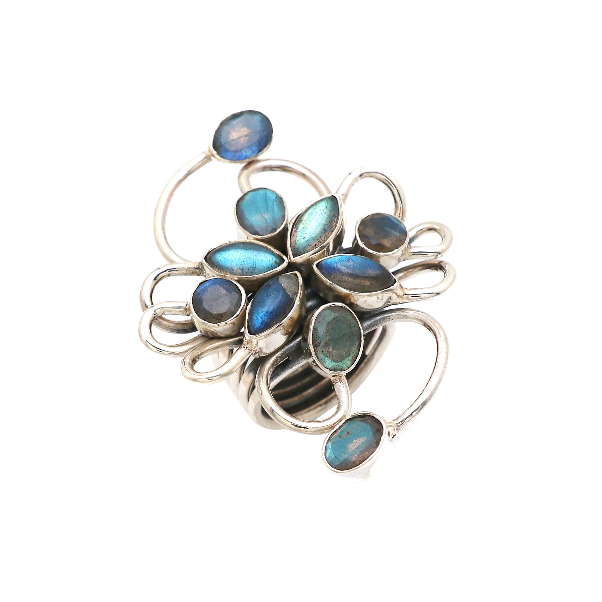 Springy Ring