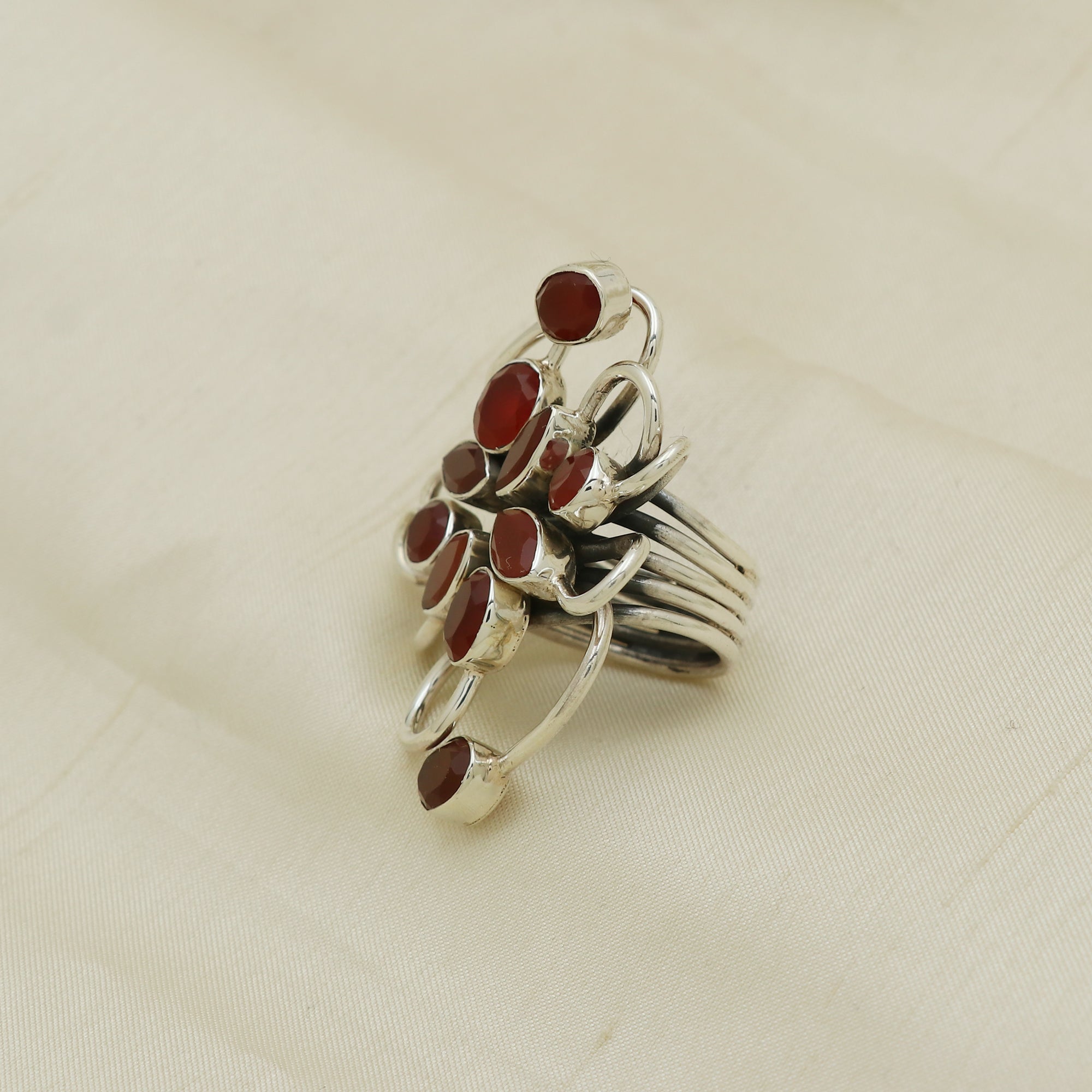 Springy Ring