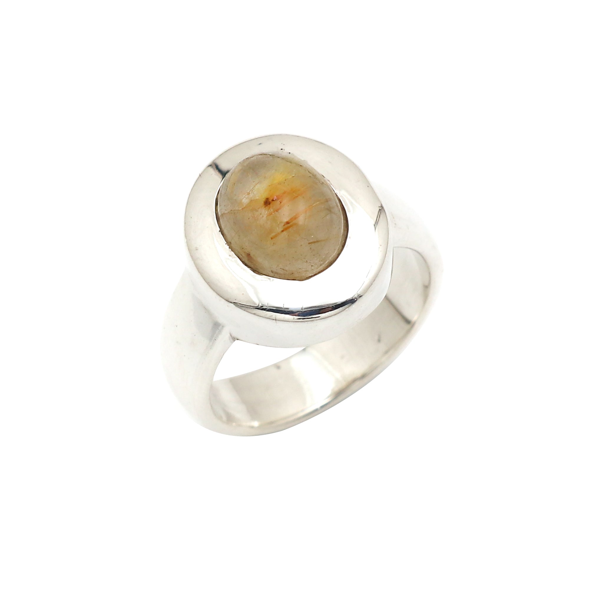 Oval Ring