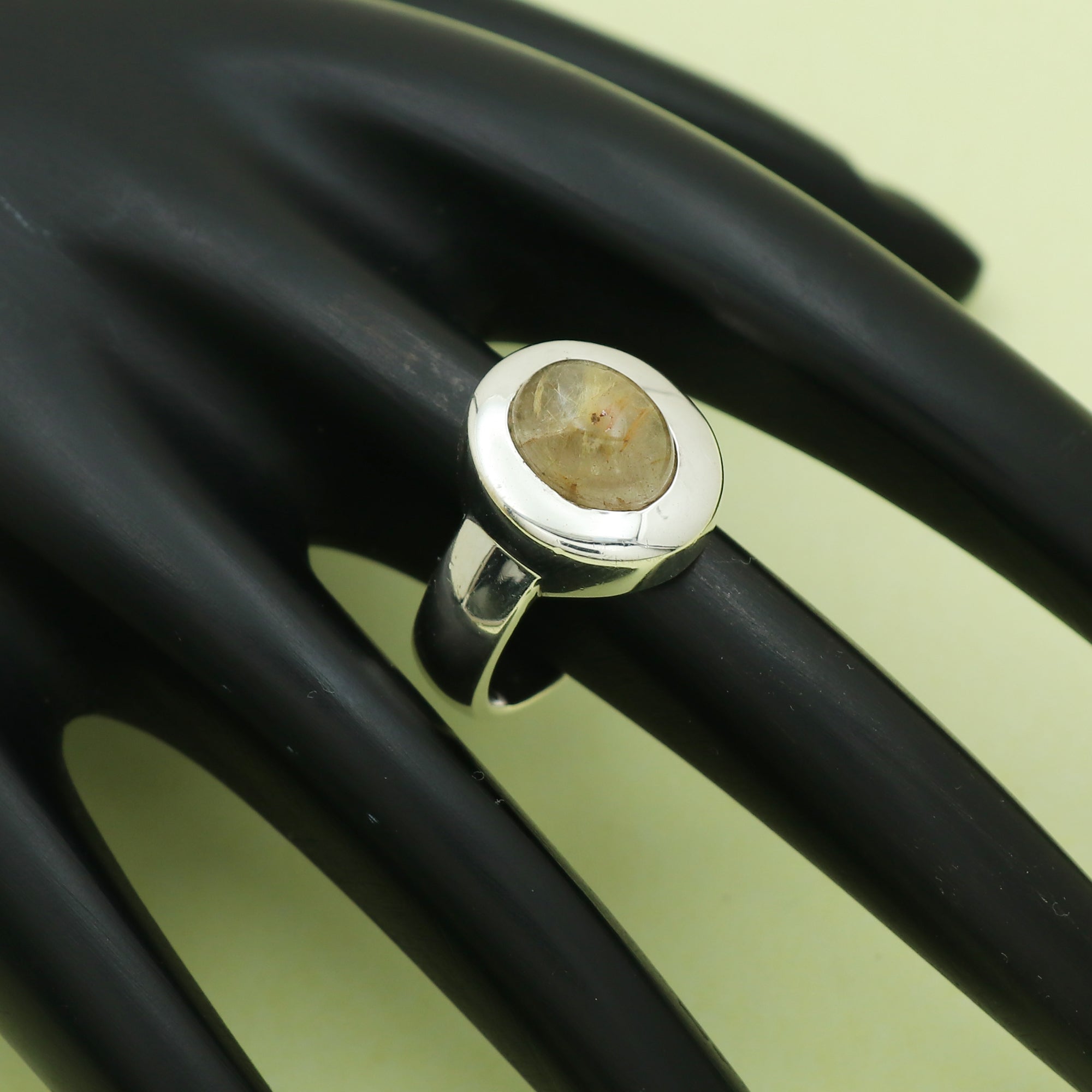Oval Ring