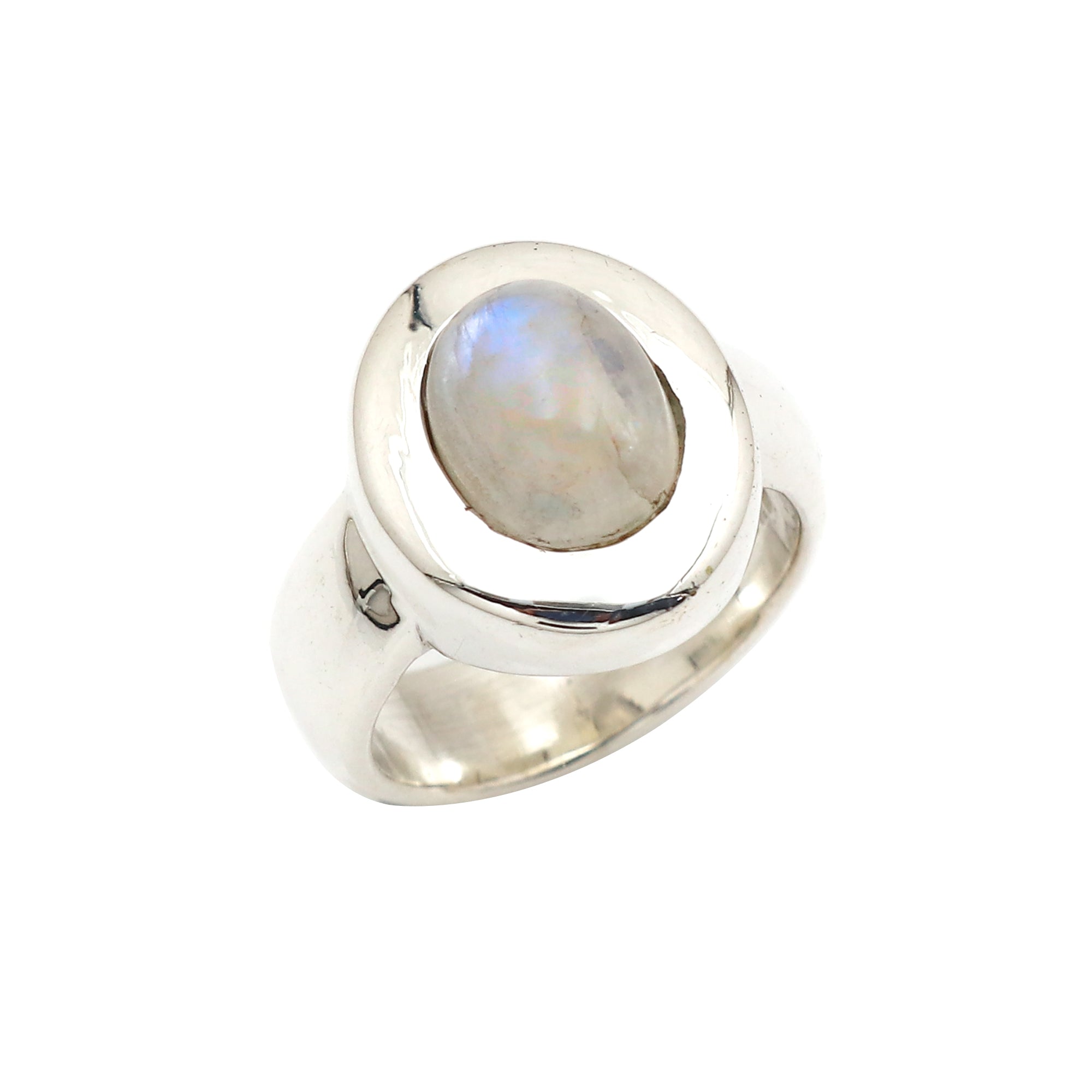 Oval Ring