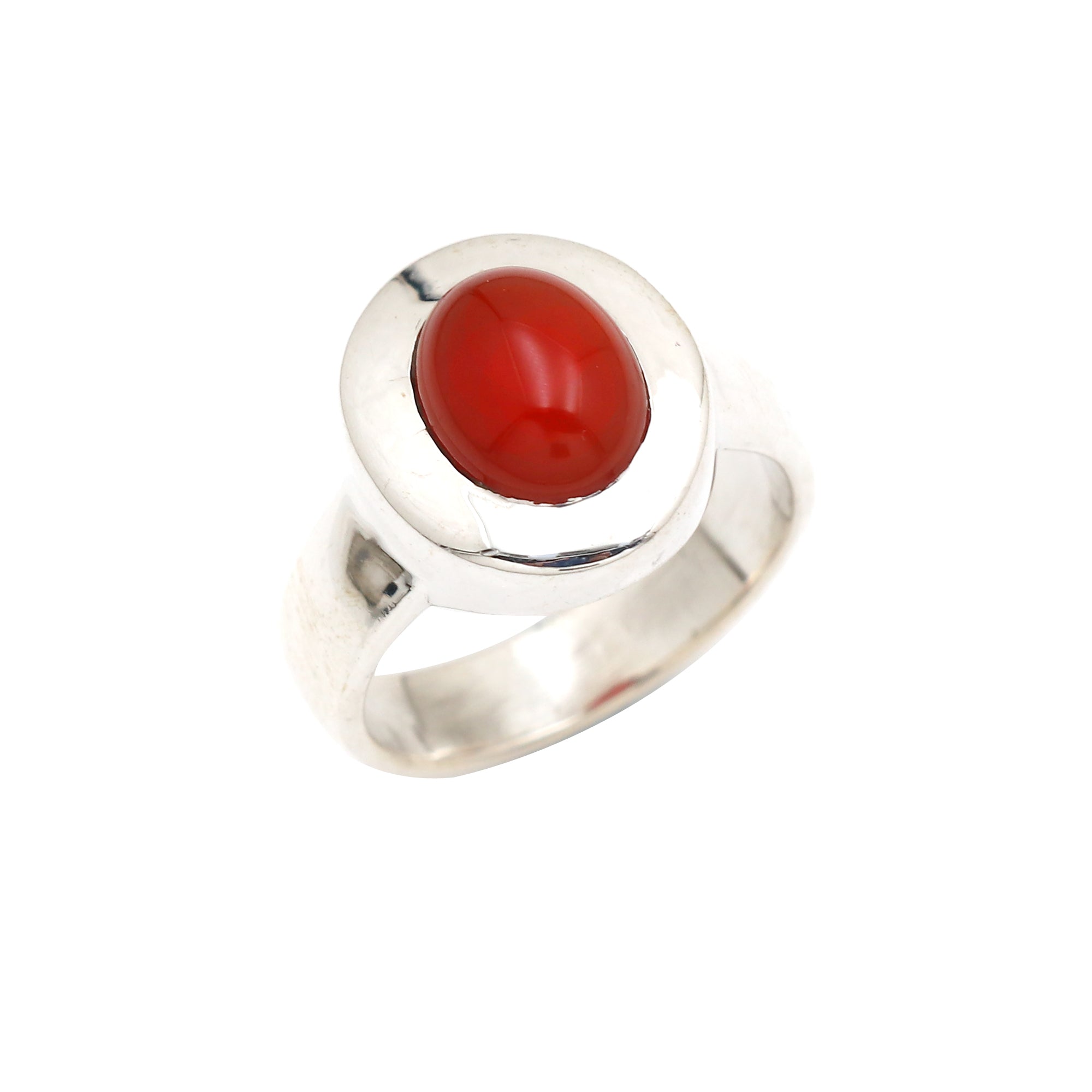 Oval Ring