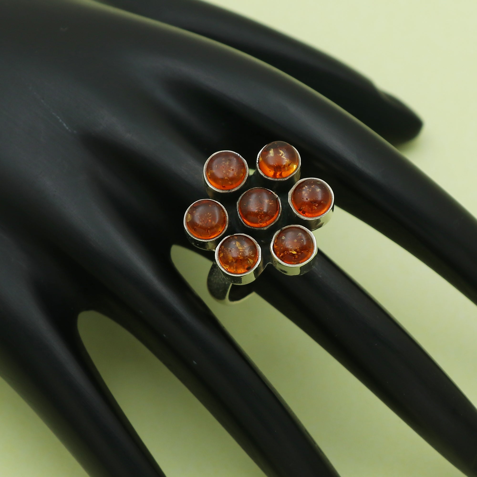 Flower Ring