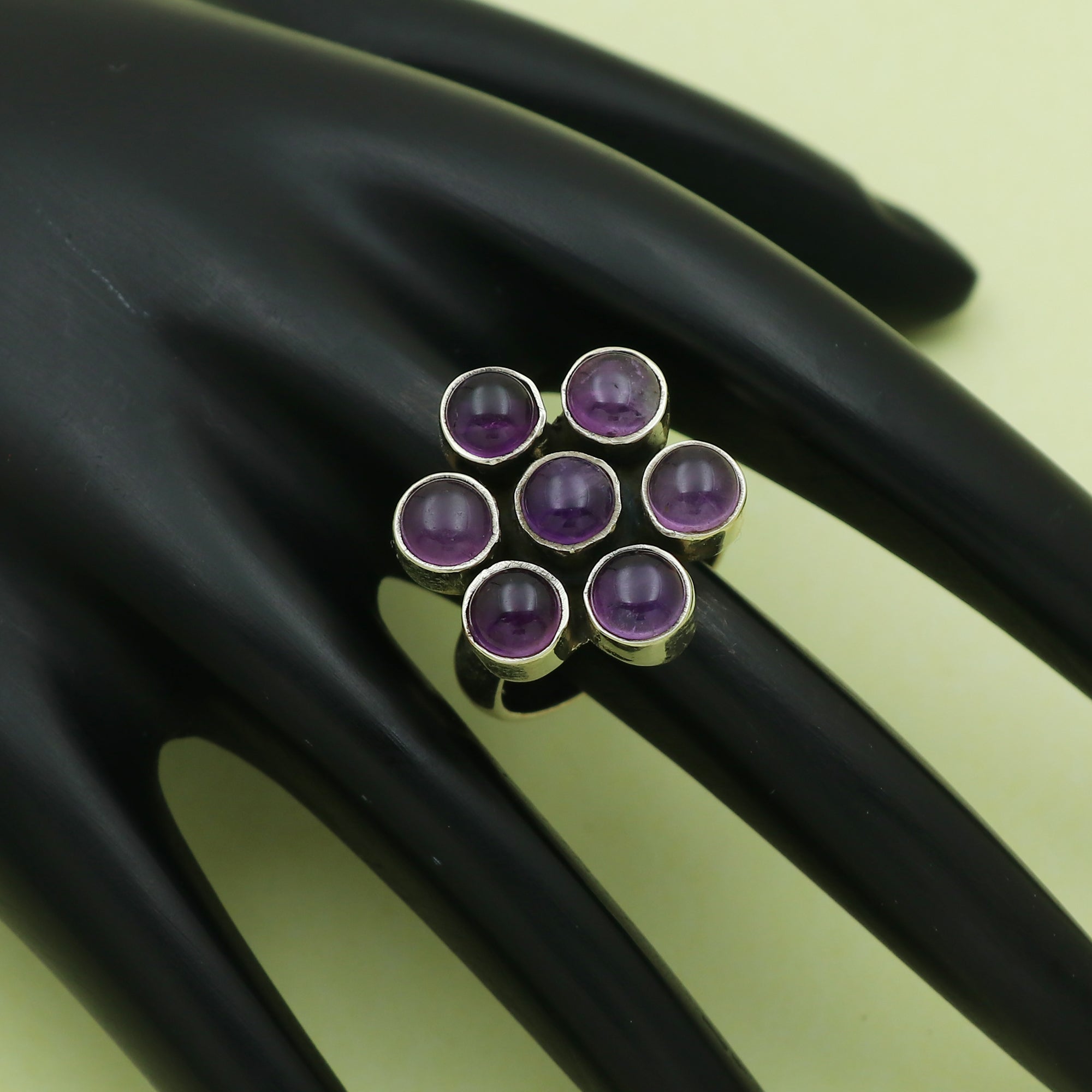 Flower Ring