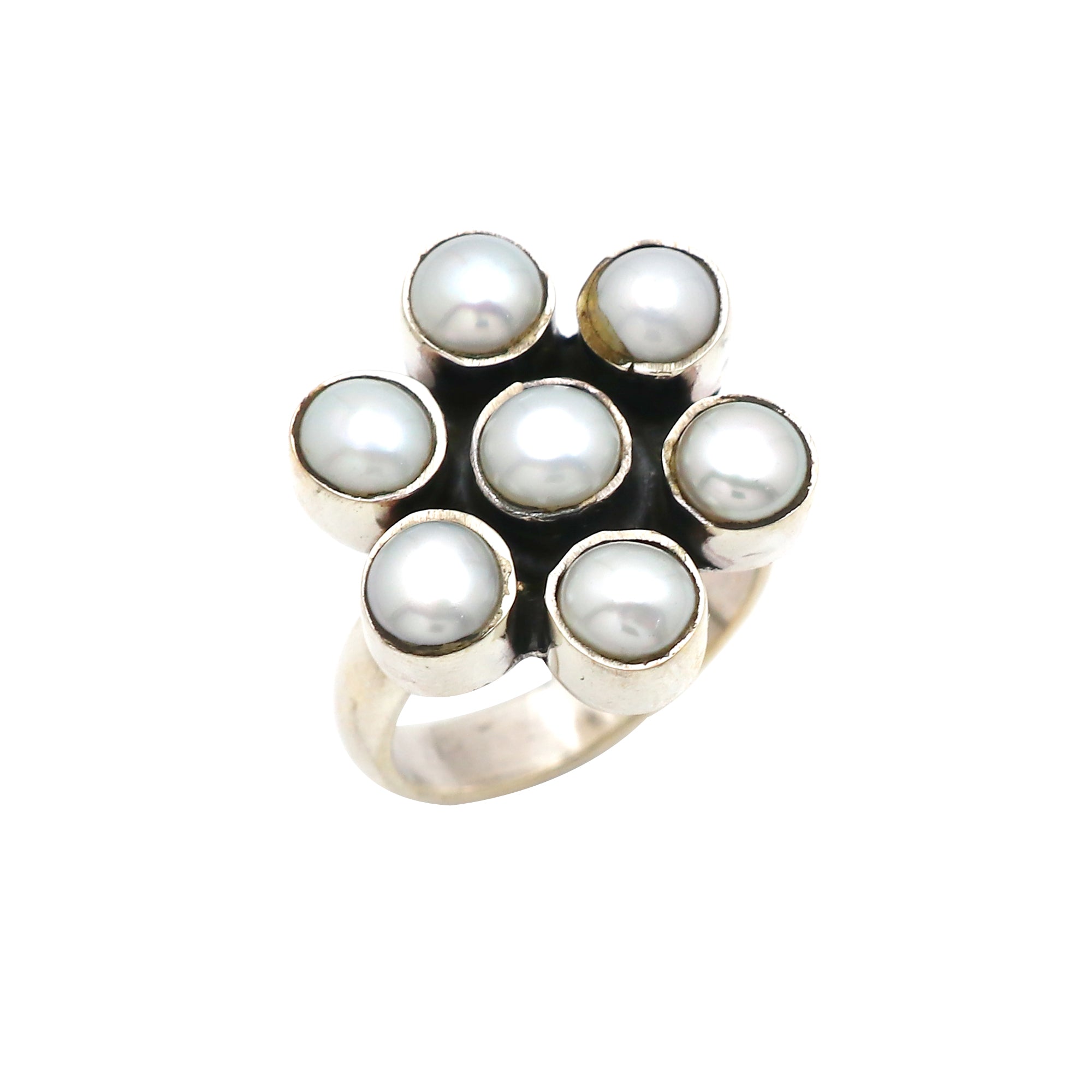 Flower Ring