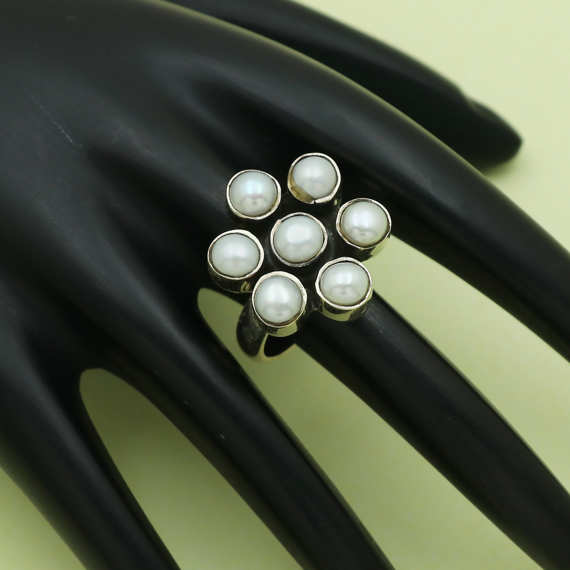 Flower Ring