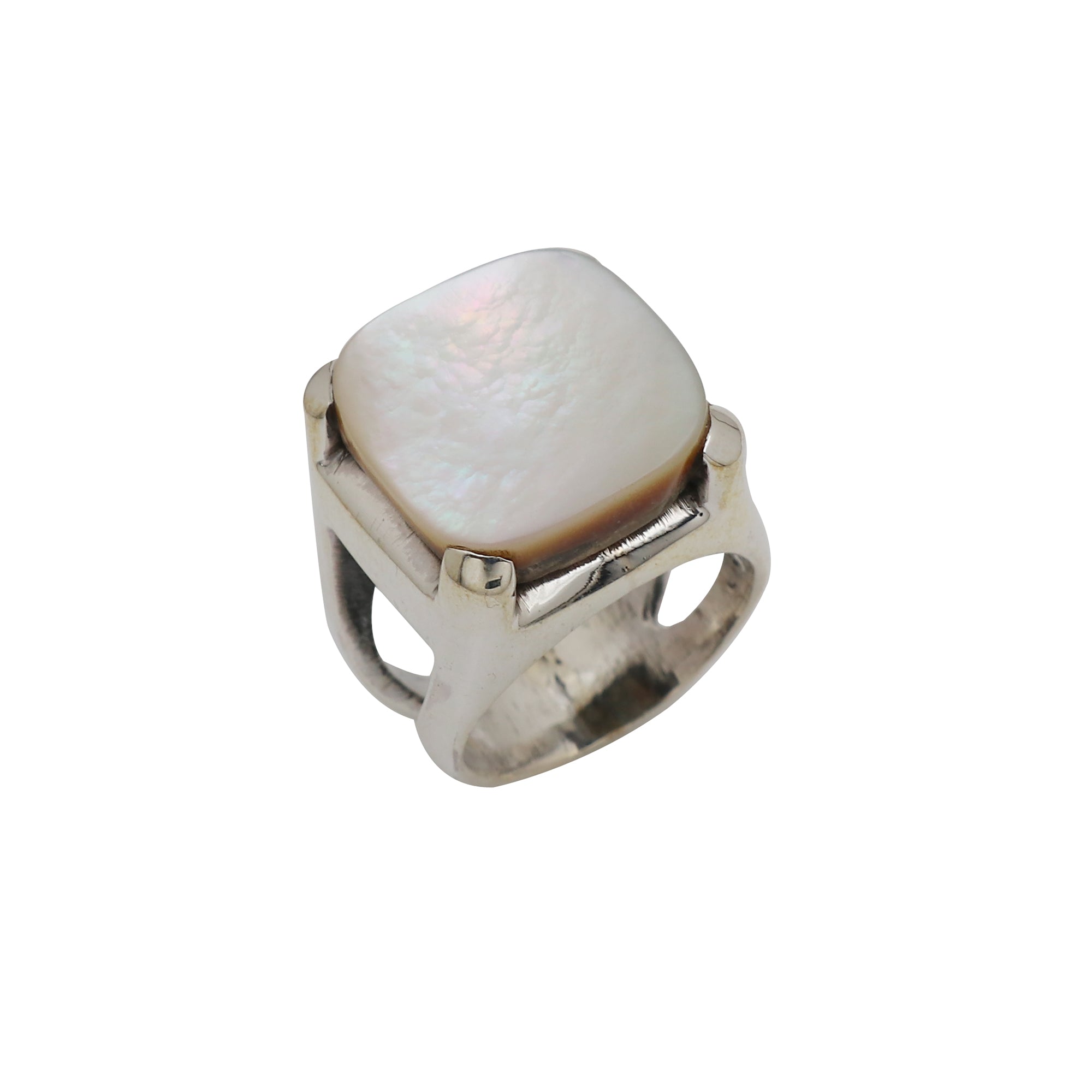 Square Cocktail Ring