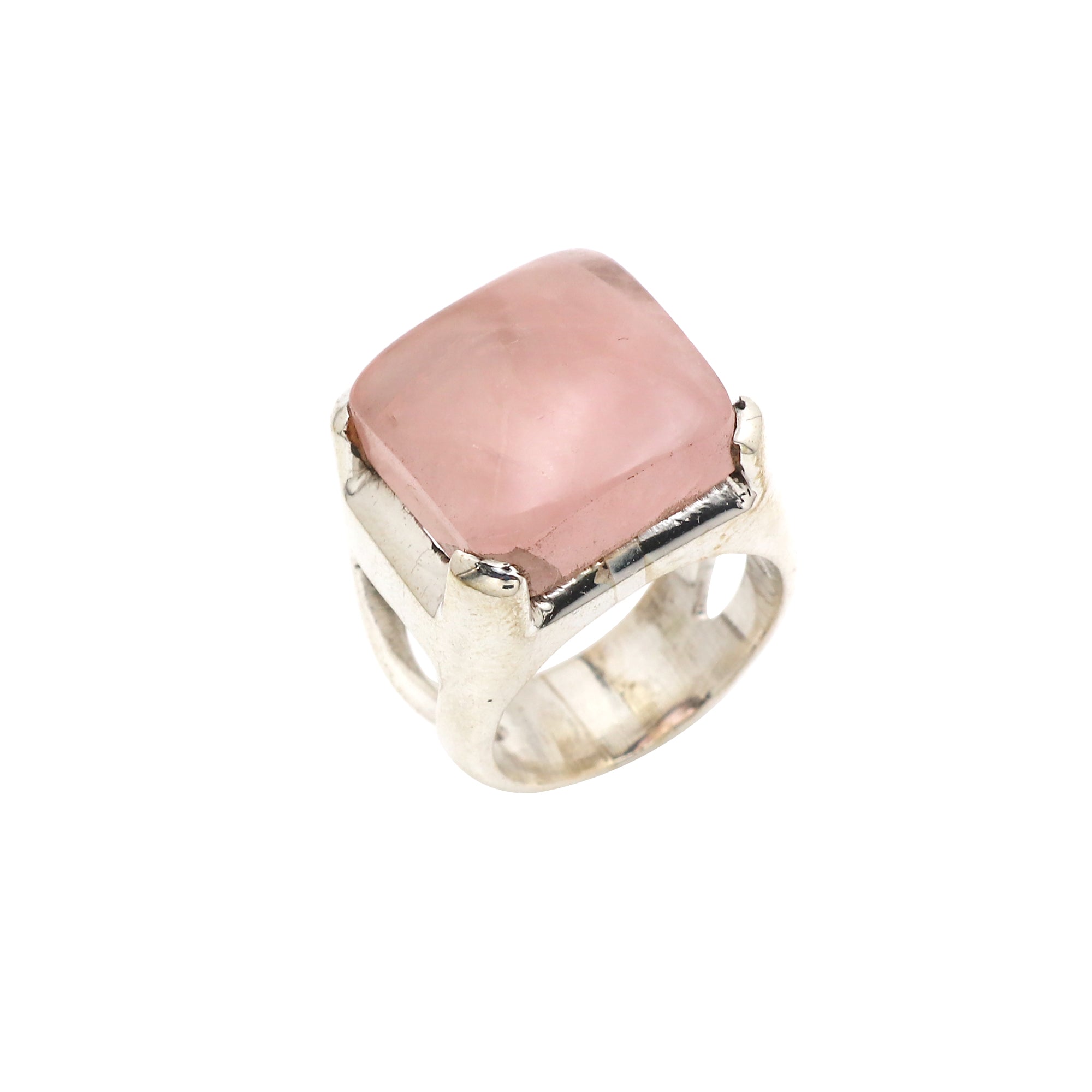 Square Cocktail Ring