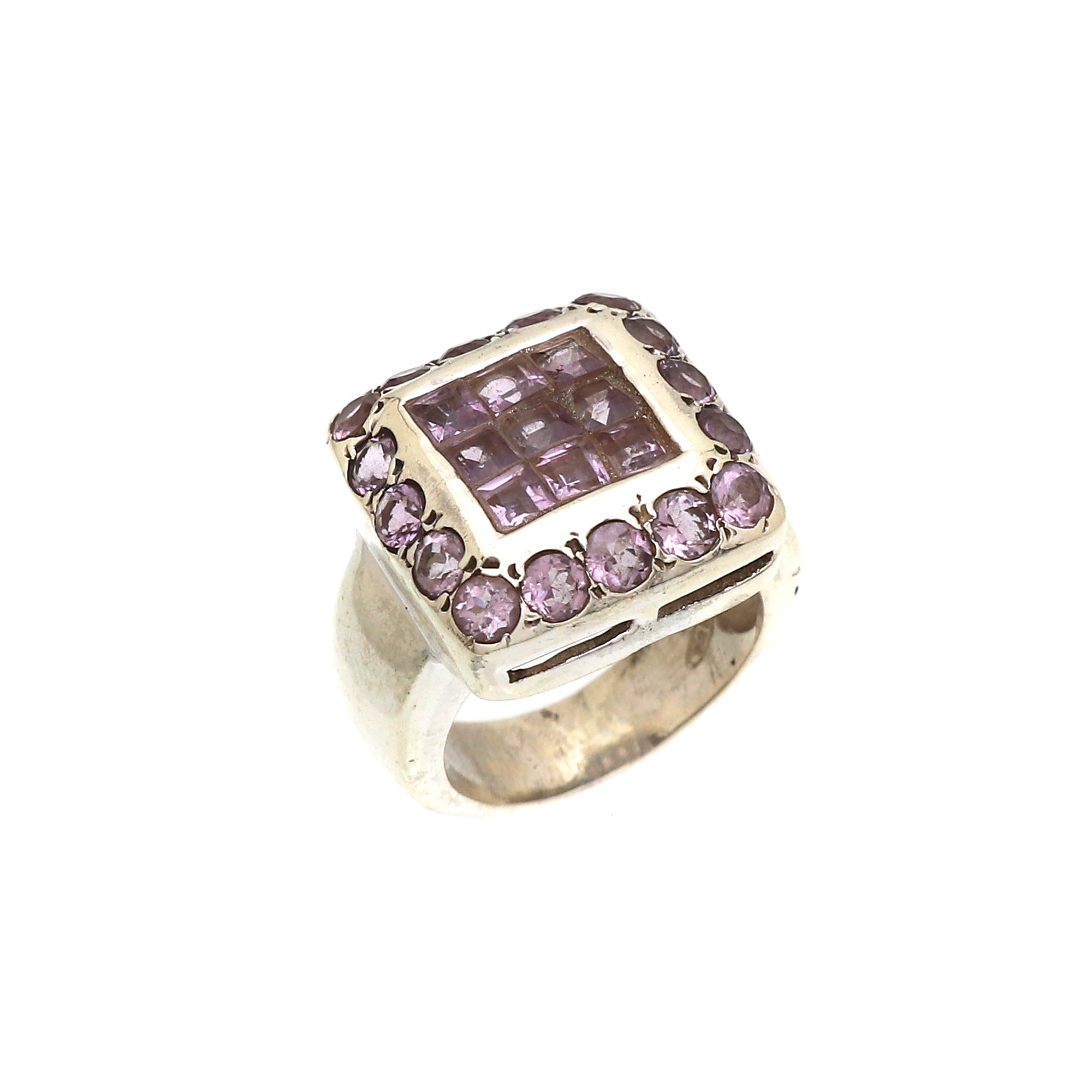 Double Square Ring