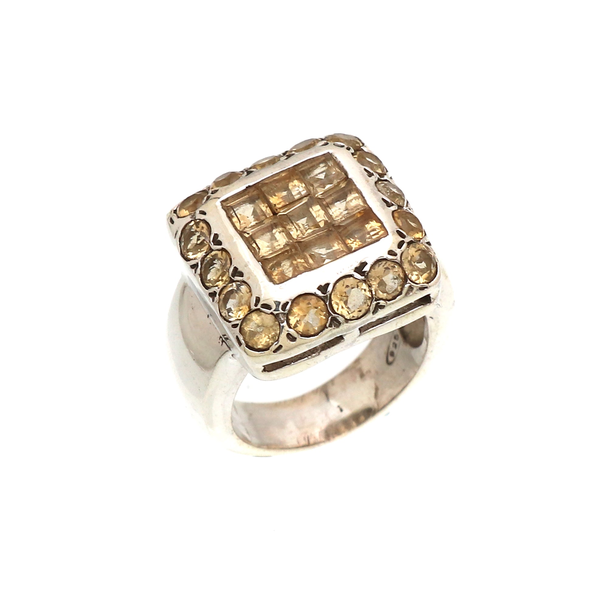 Double Square Ring