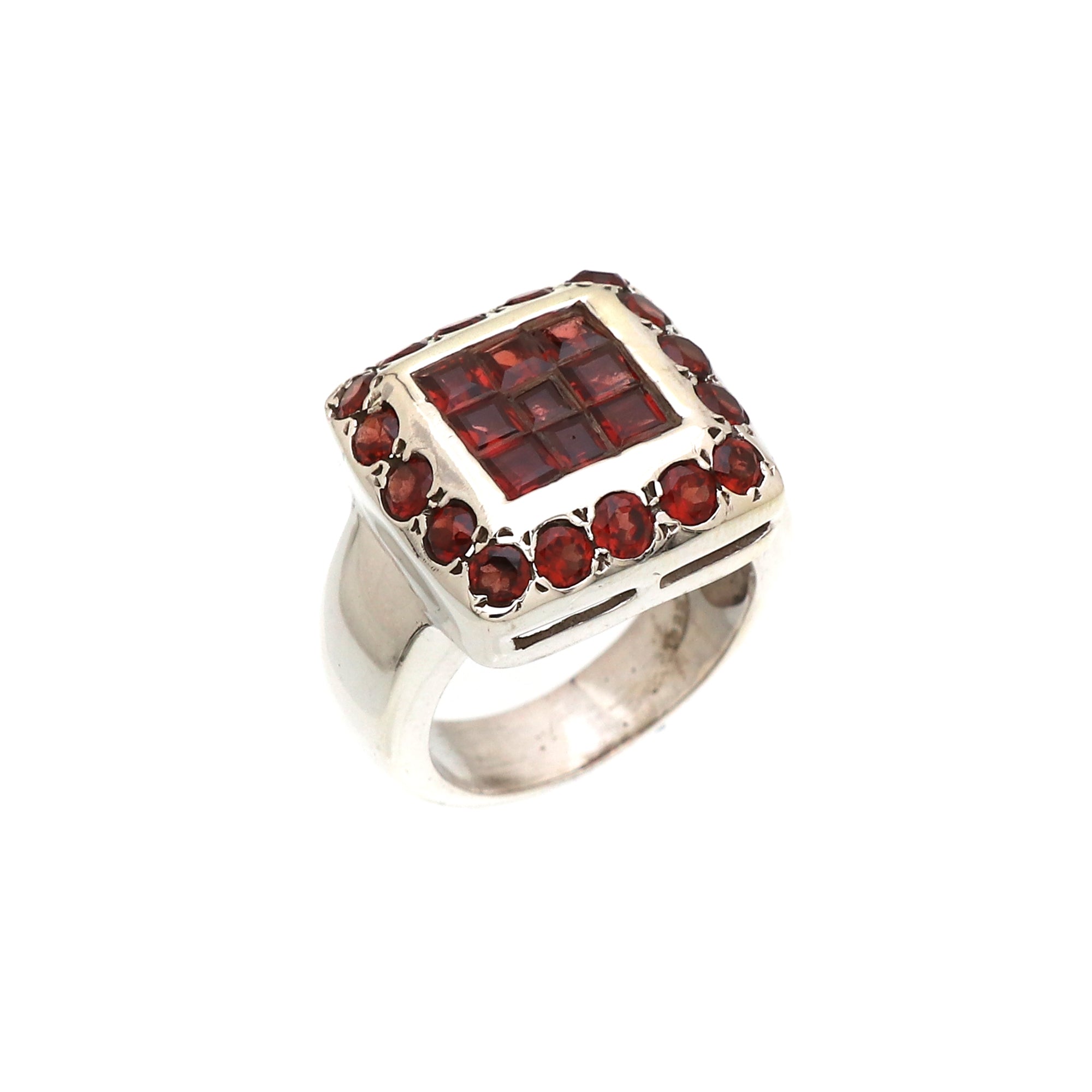 Double Square Ring