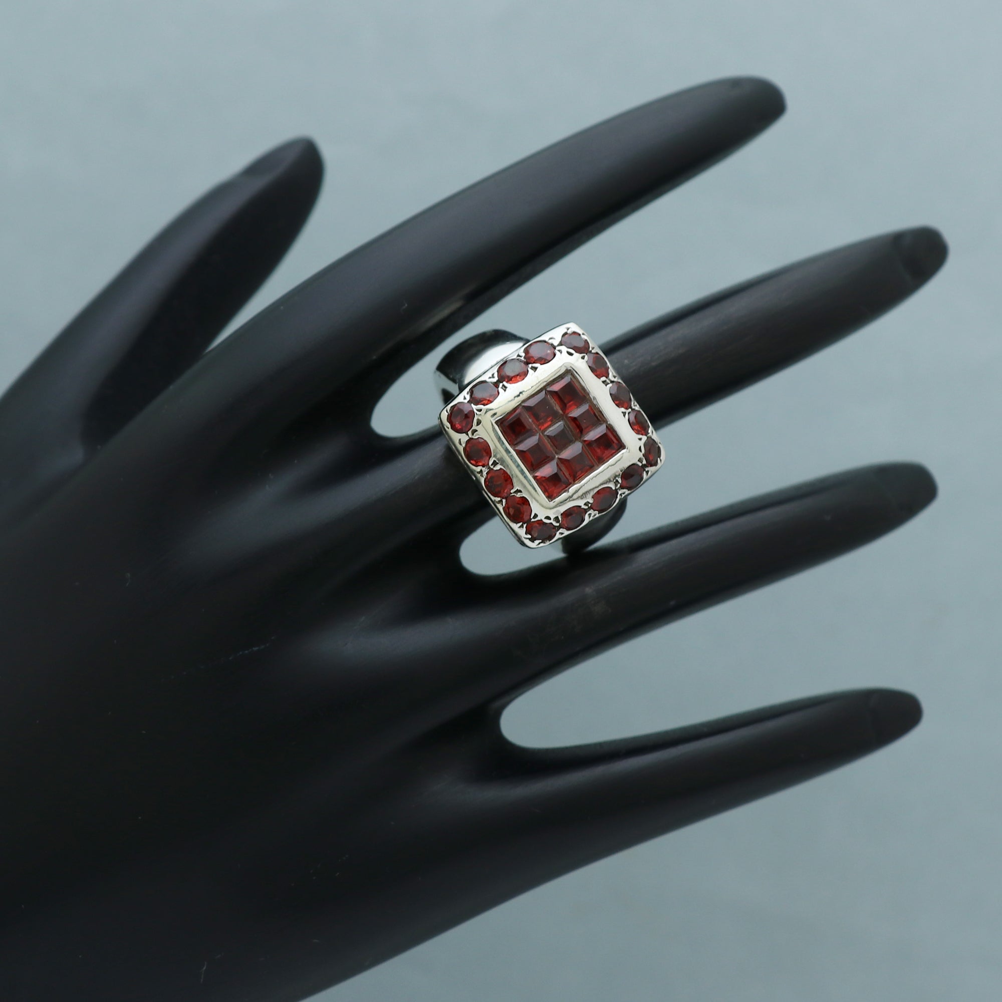 Double Square Ring