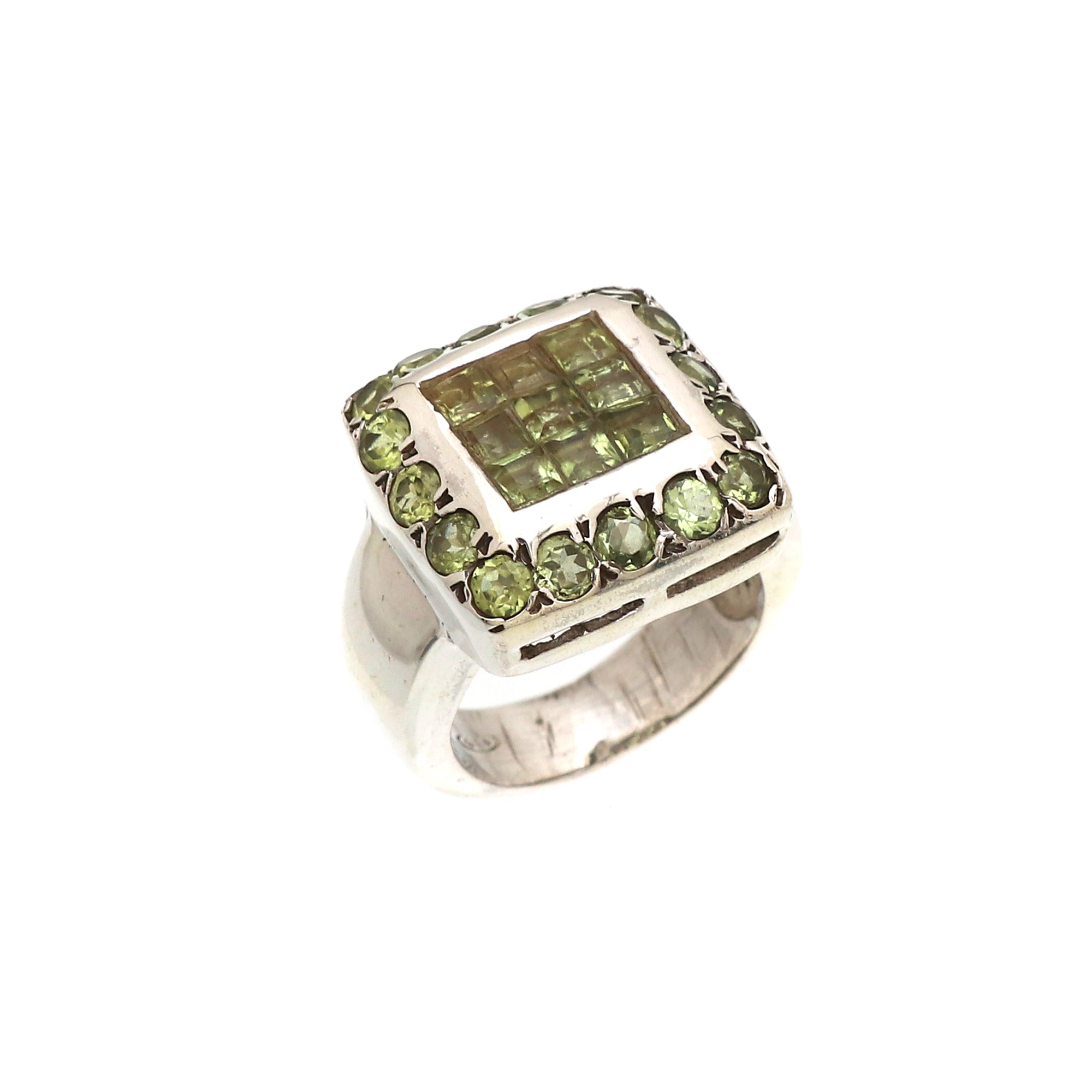 Double Square Ring