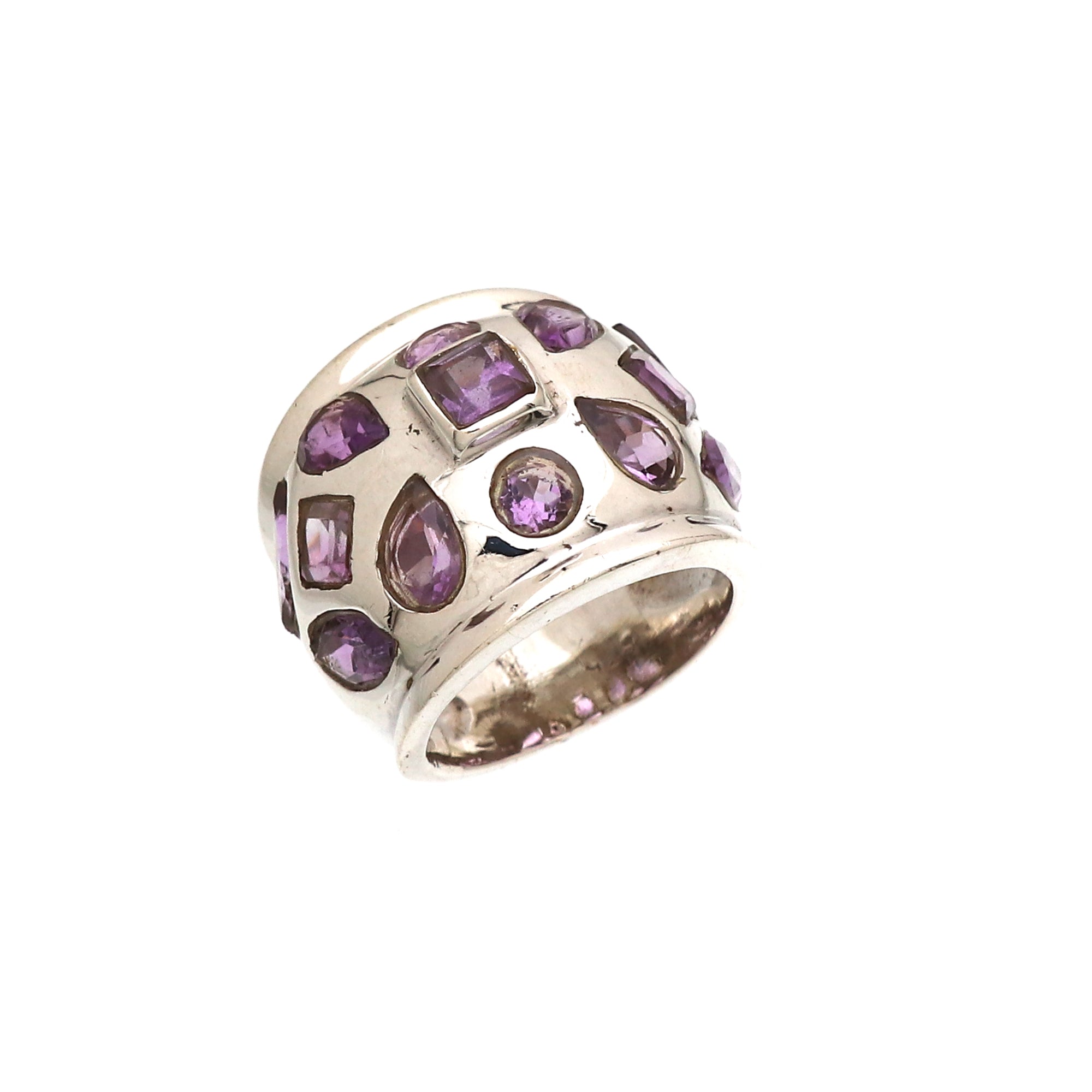 Statement Band 925 Silver