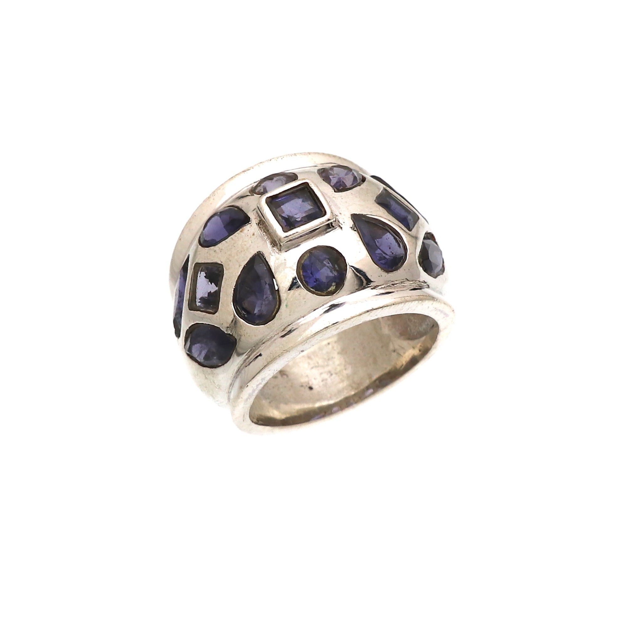 Statement Band 925 Silver