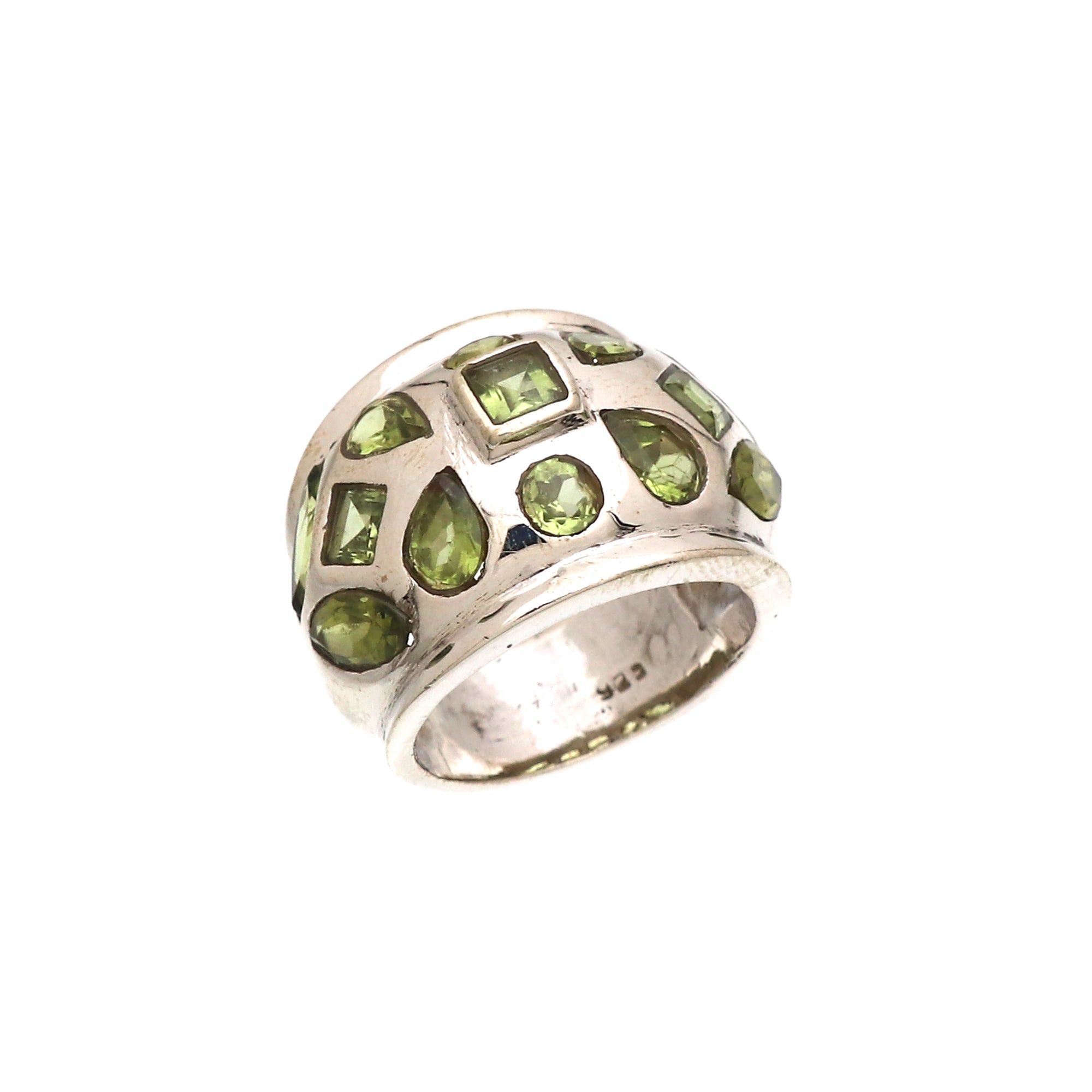 Statement Band 925 Silver