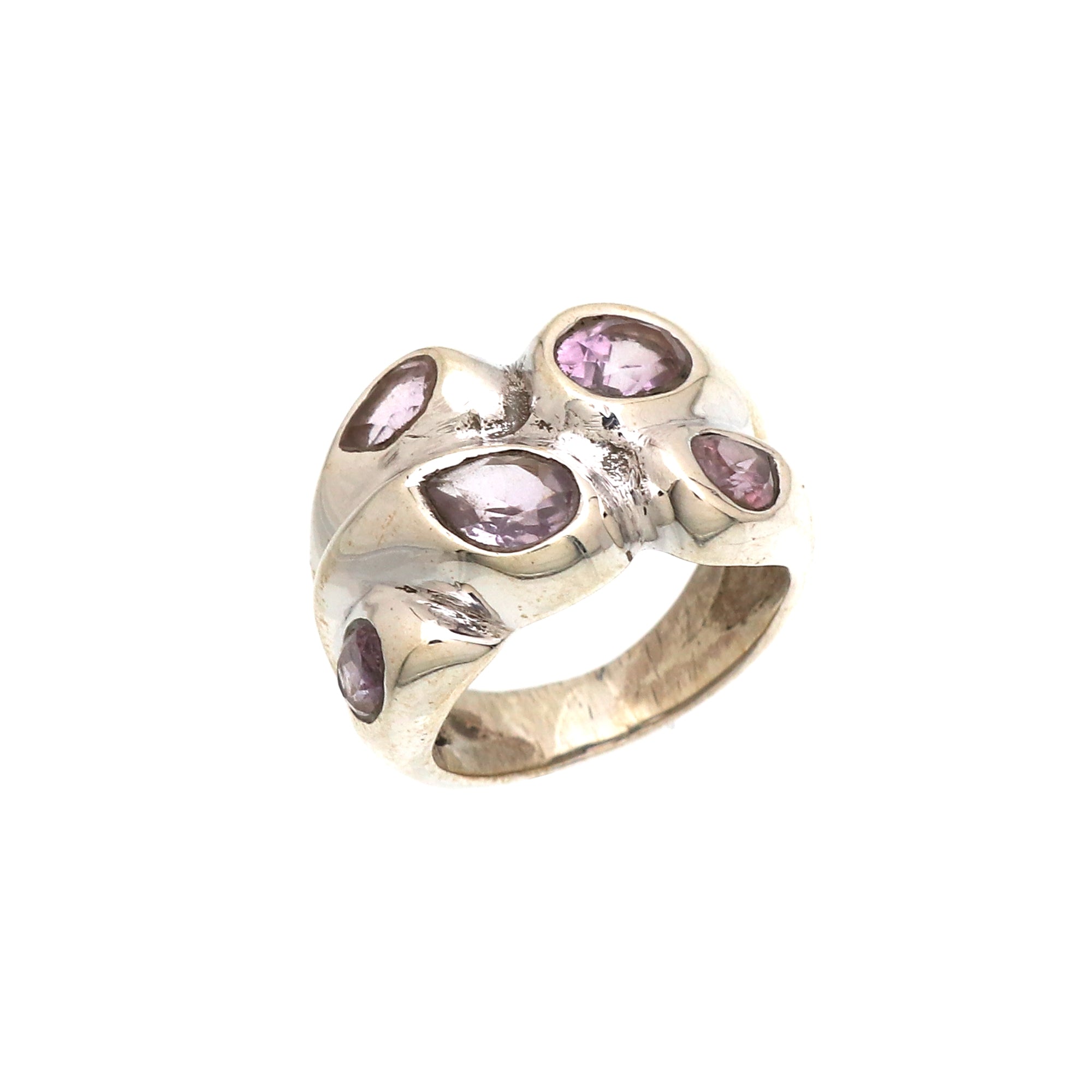 Alien Band 925 Silver