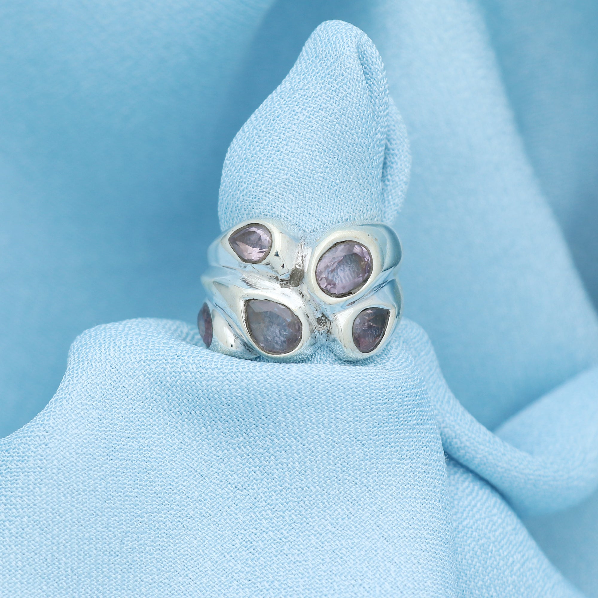 Alien Band 925 Silver