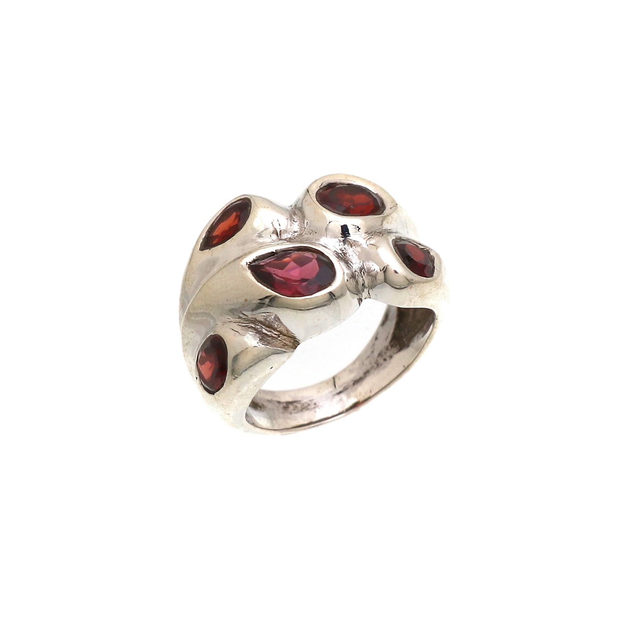 Alien Band 925 Silver