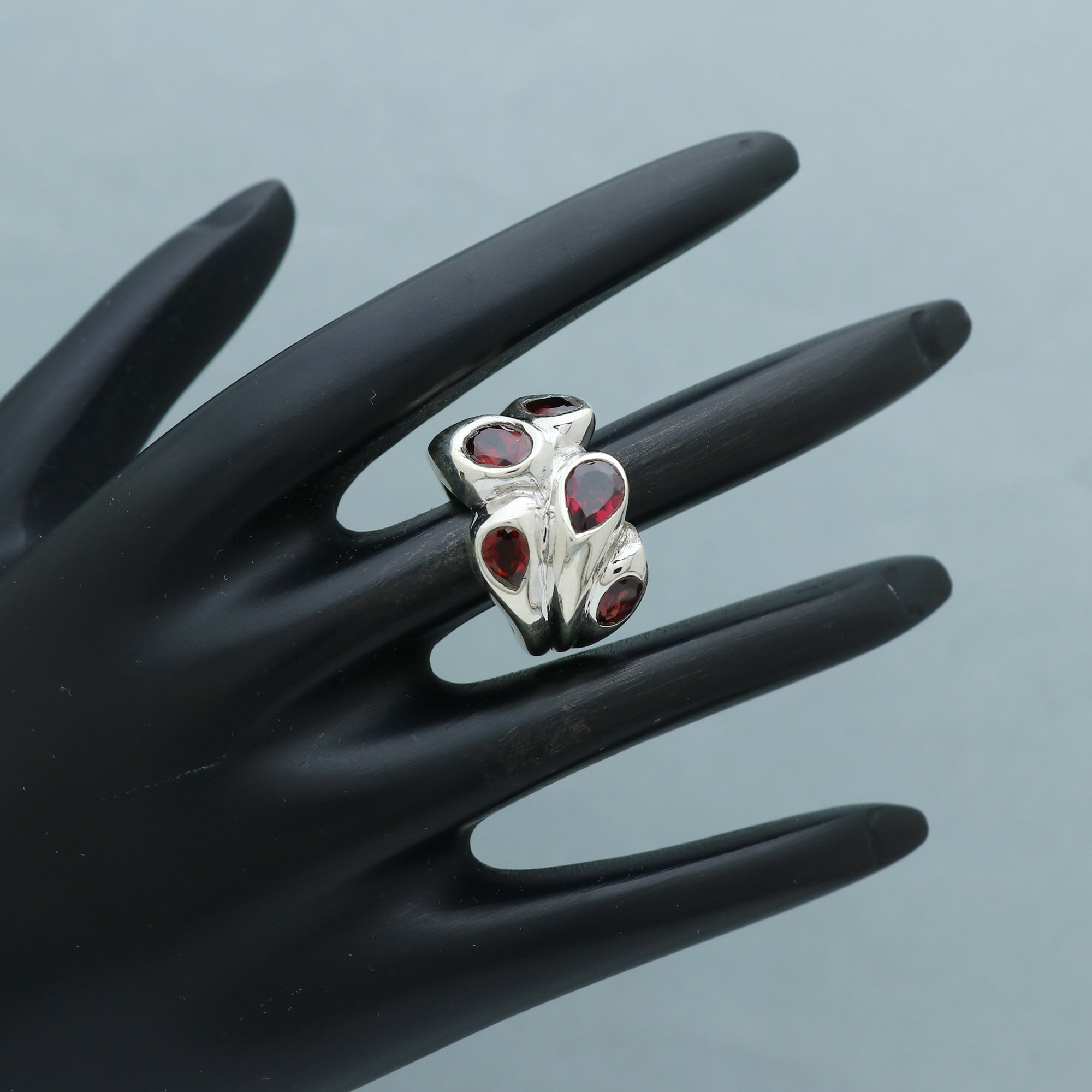 Alien Band 925 Silver