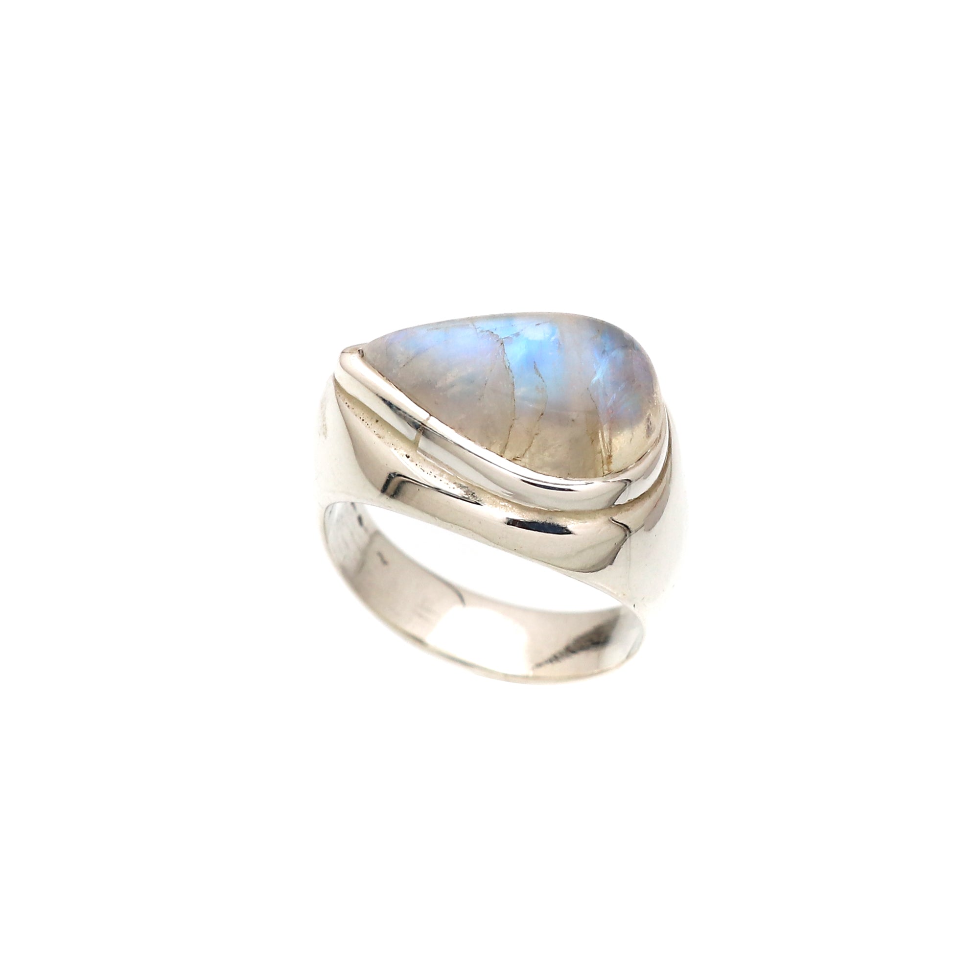 Moonstone Ring