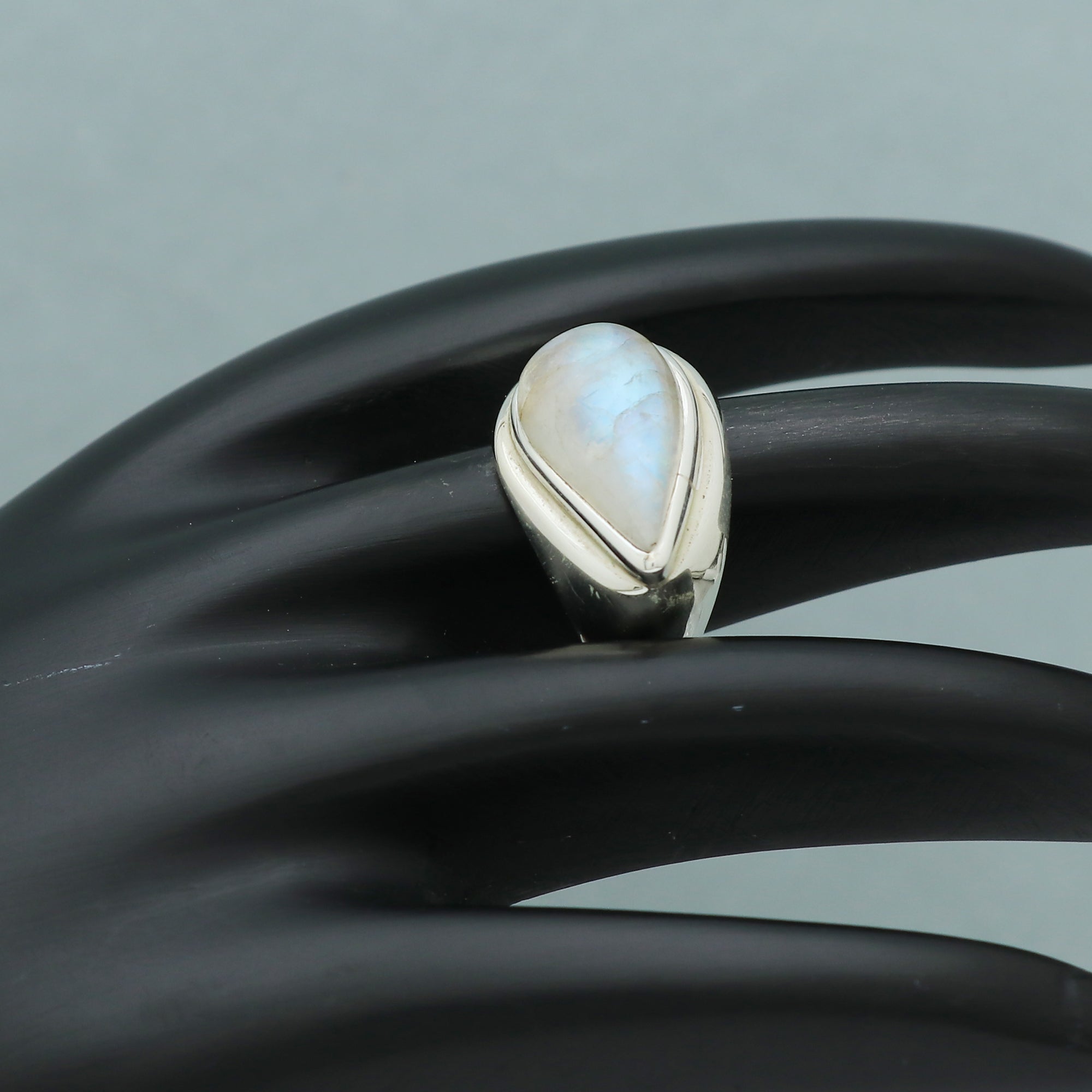 Moonstone Ring