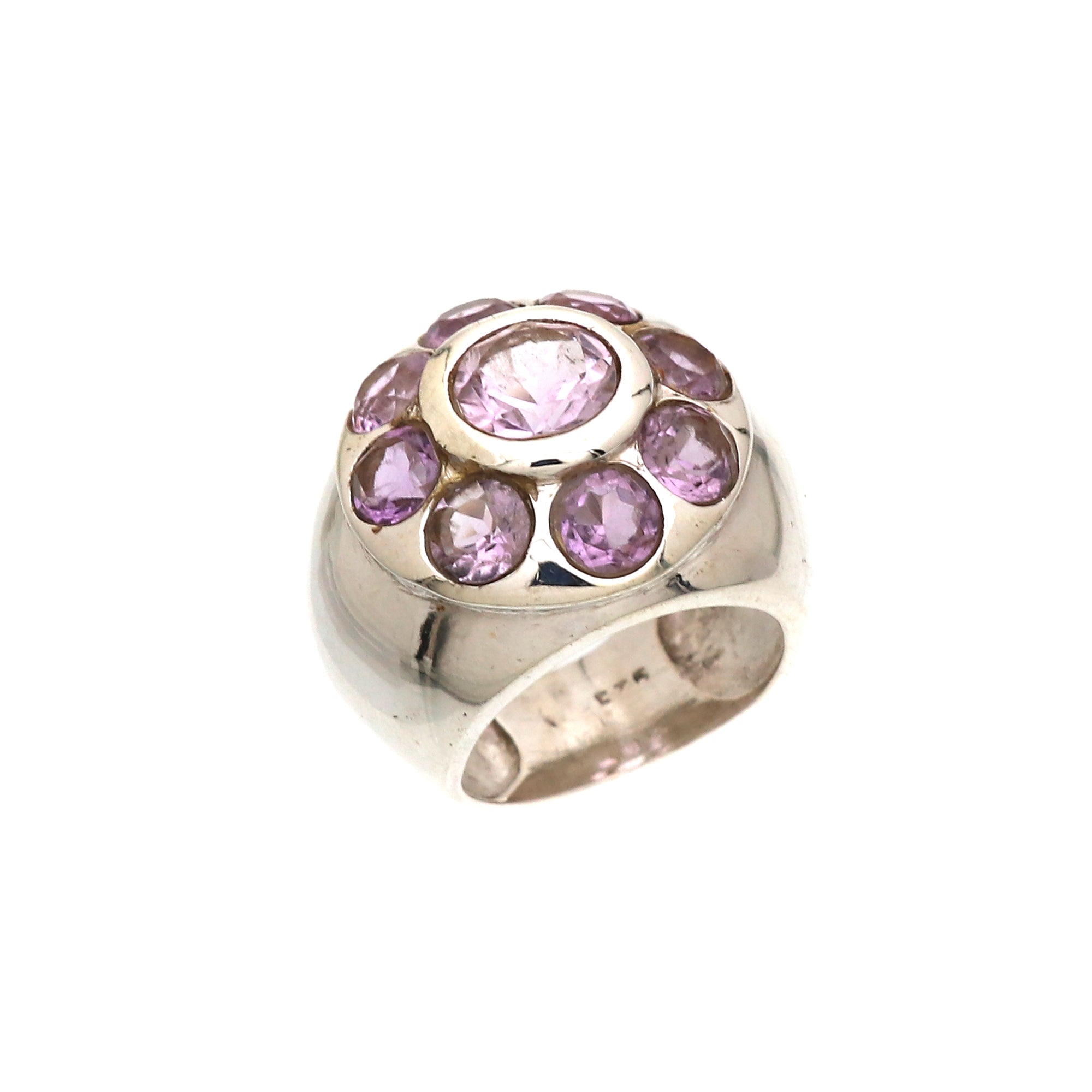 Mara Band Sterling Silver