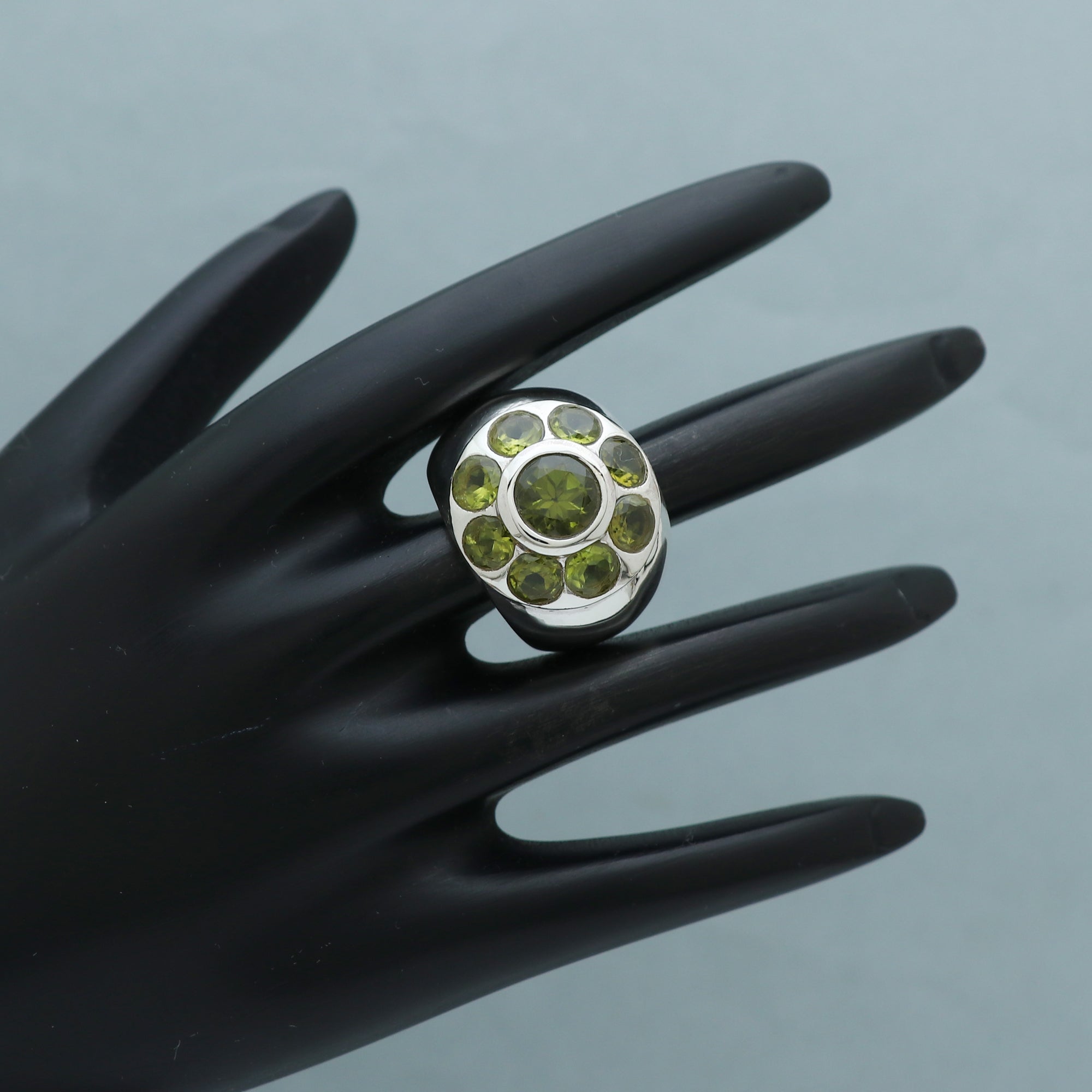 Mara Band Sterling Silver