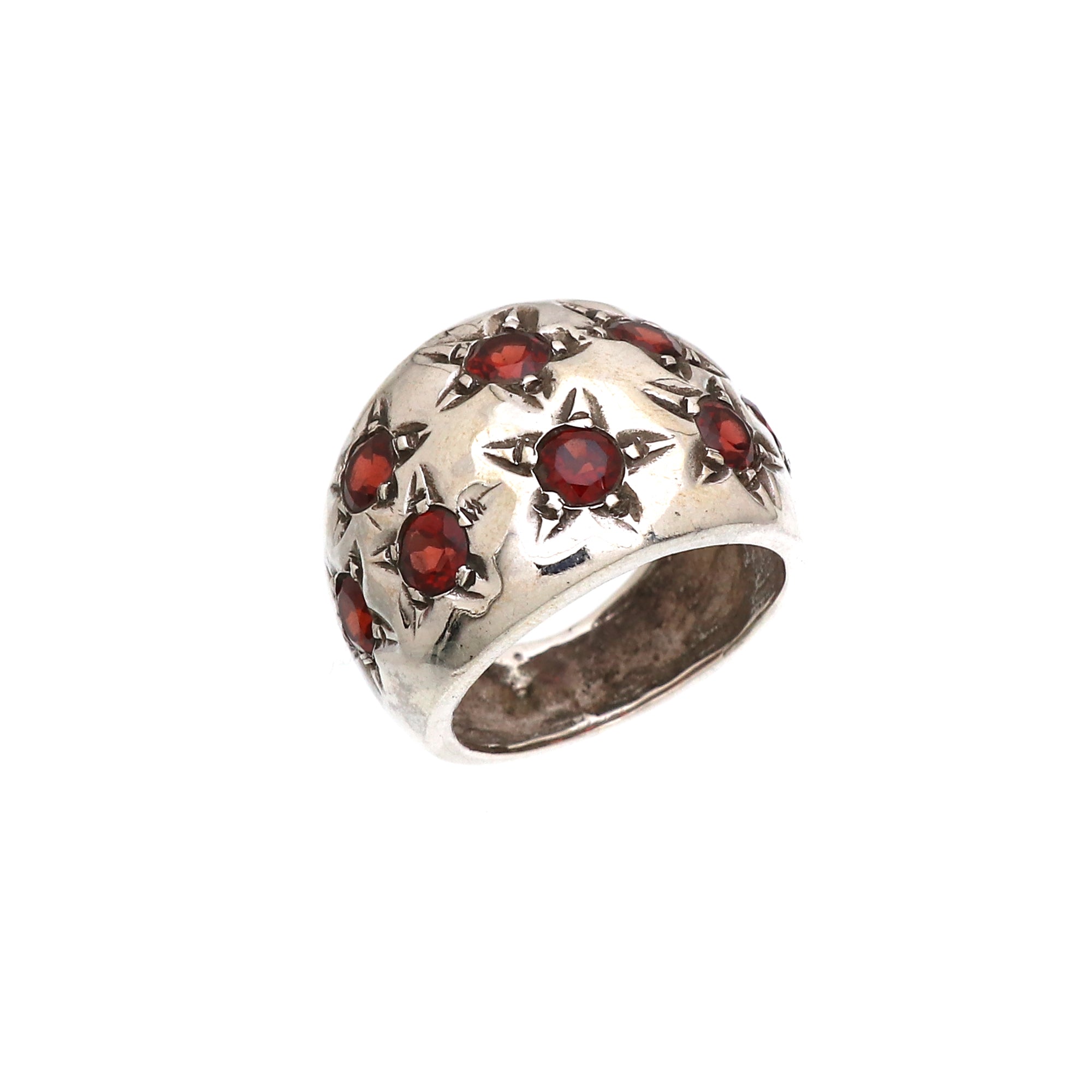 Star Band 925 Silver