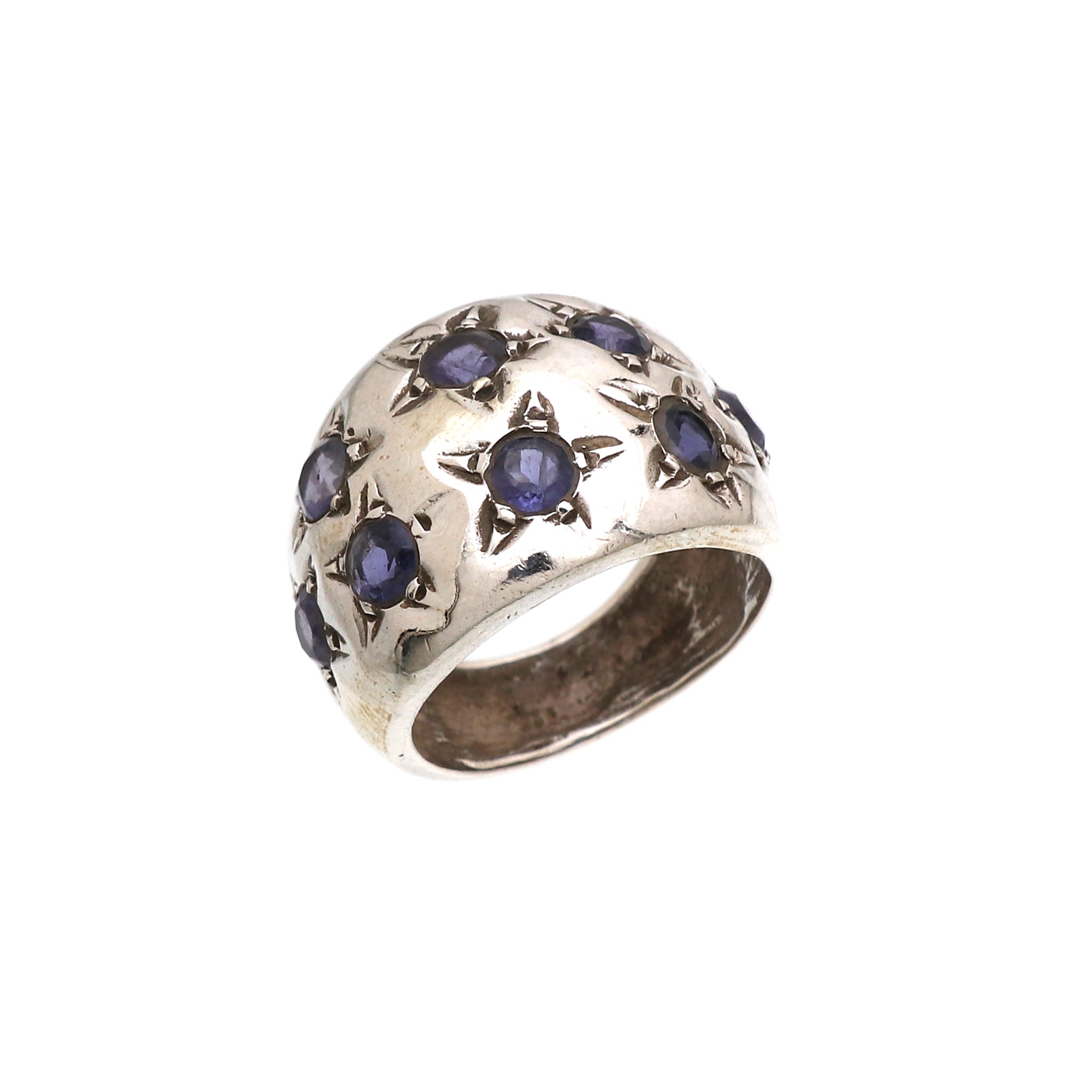 Star Band 925 Silver