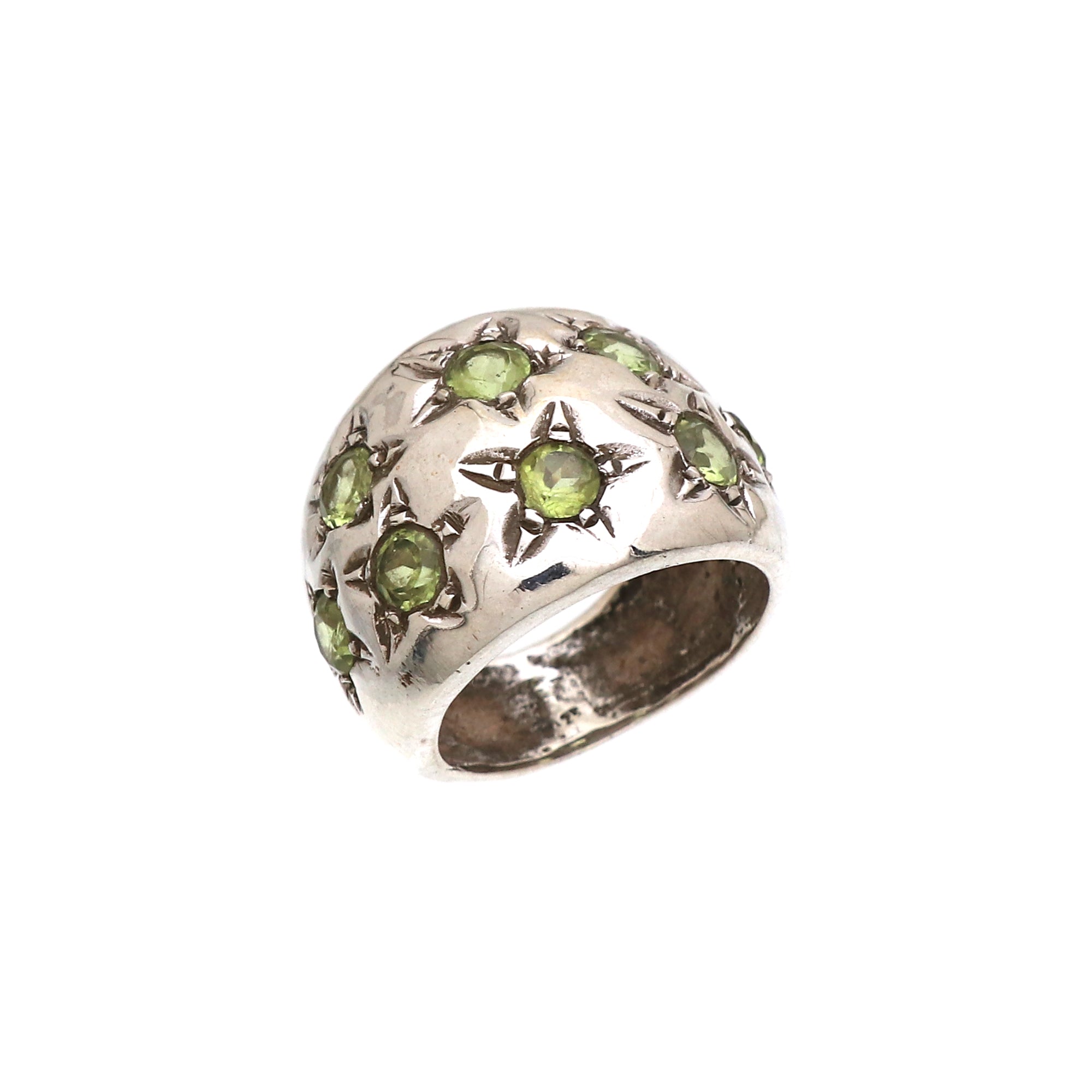 Star Band 925 Silver