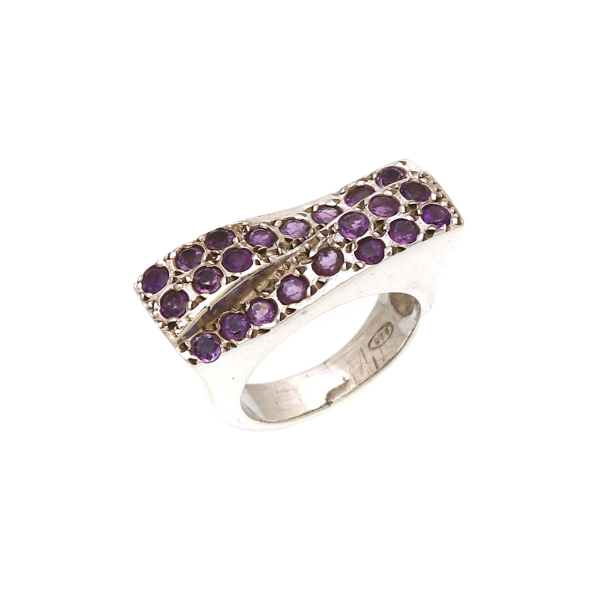 See Saw Ring