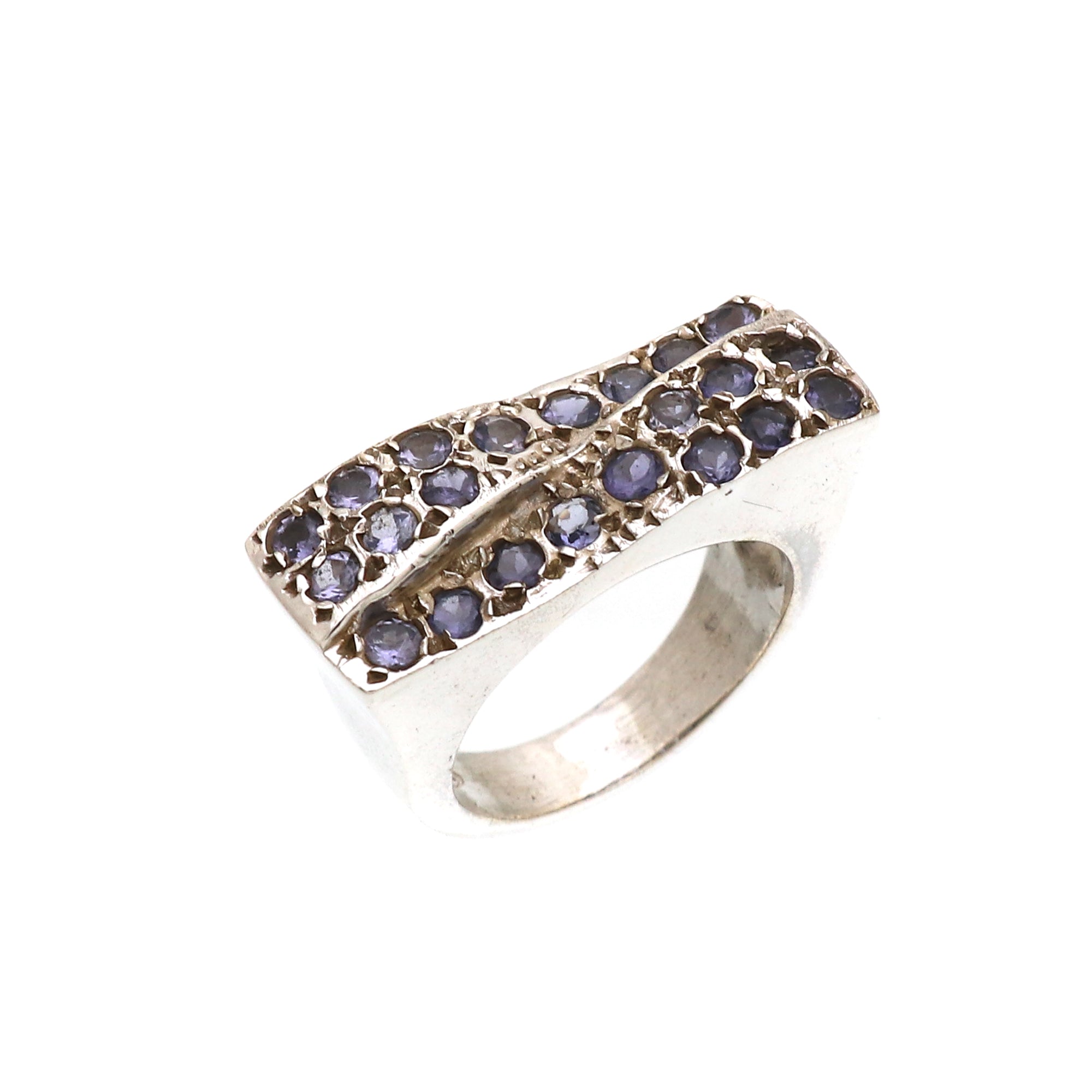 See Saw Ring