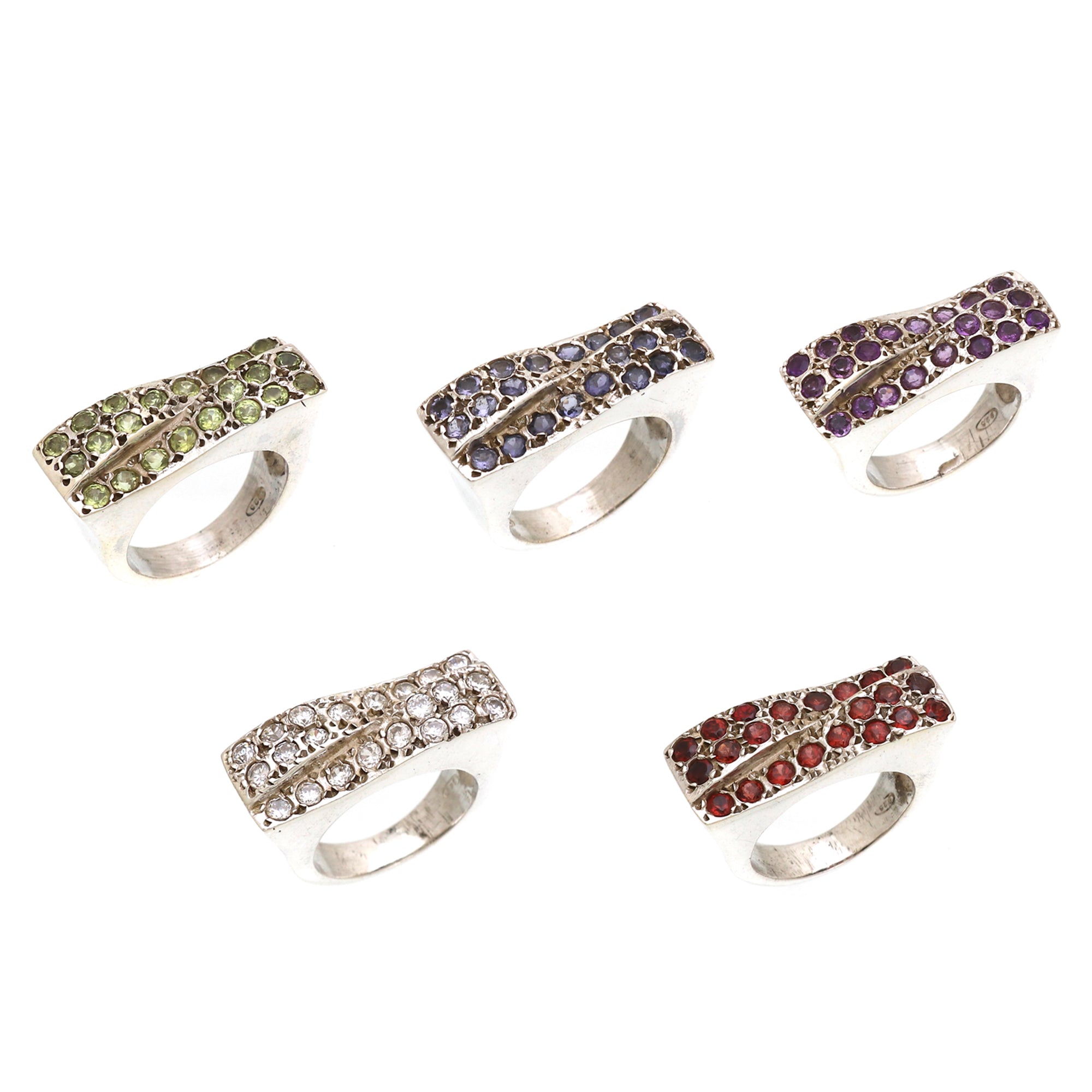See Saw Ring