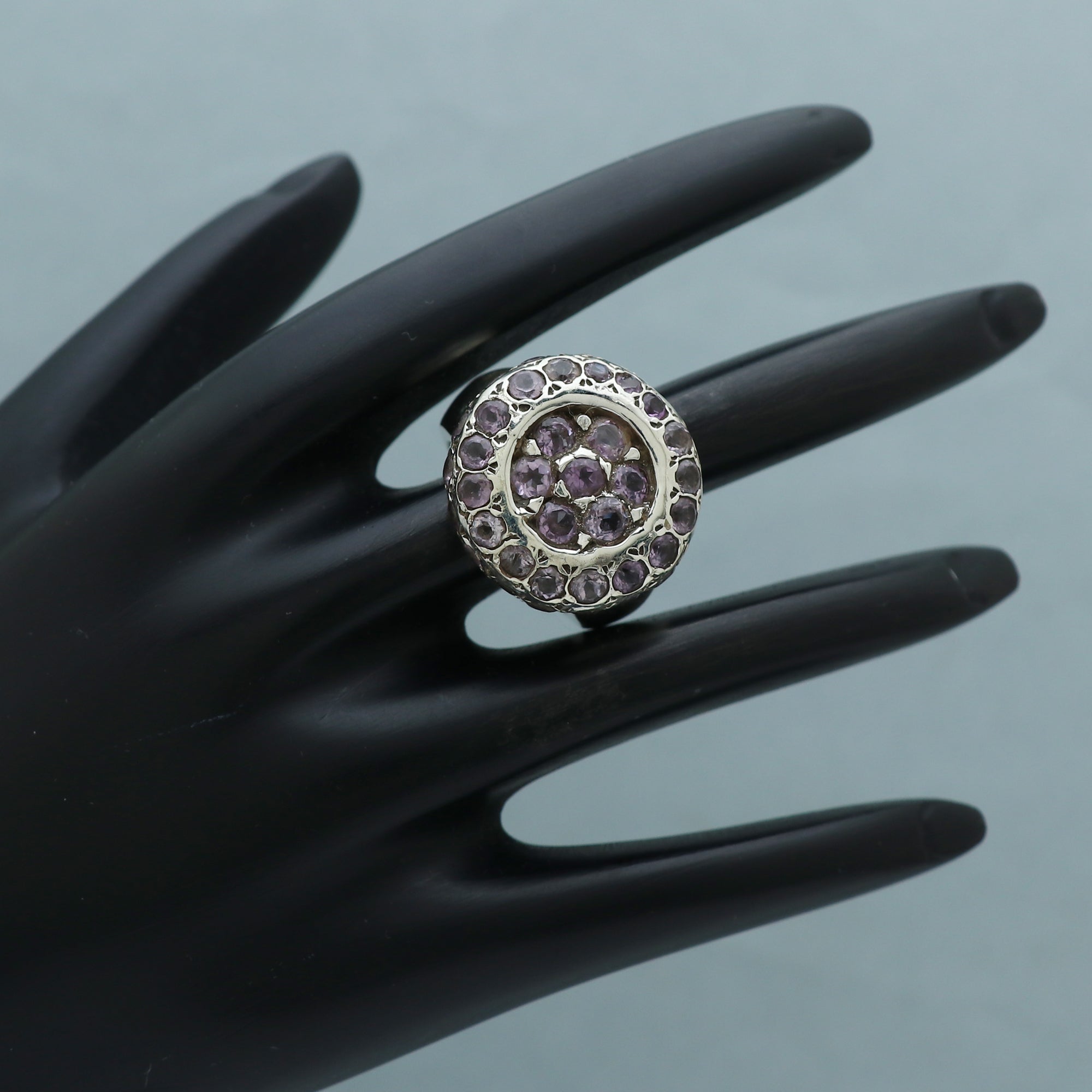 Double Circle Ring