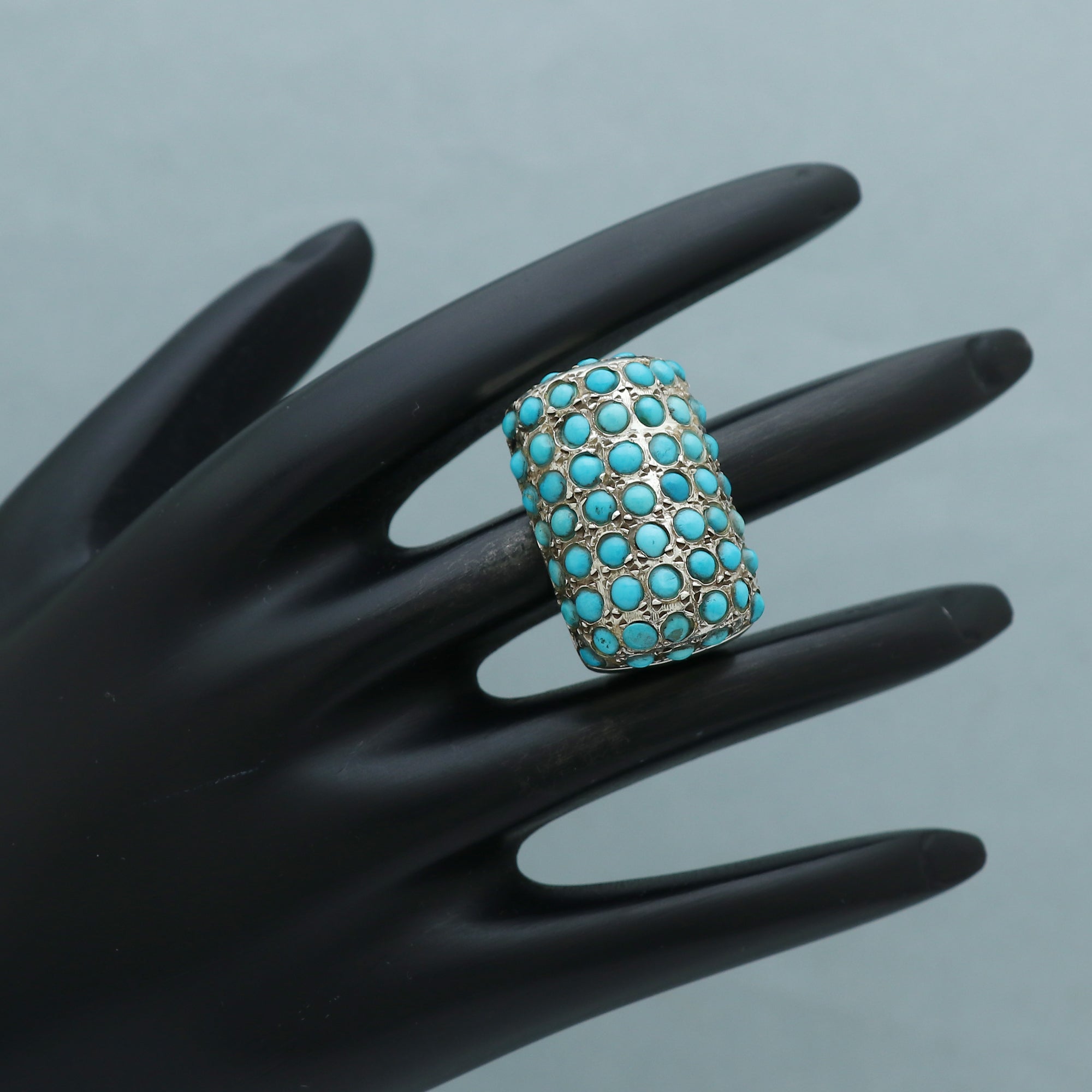 Bona Ring 925 Silver