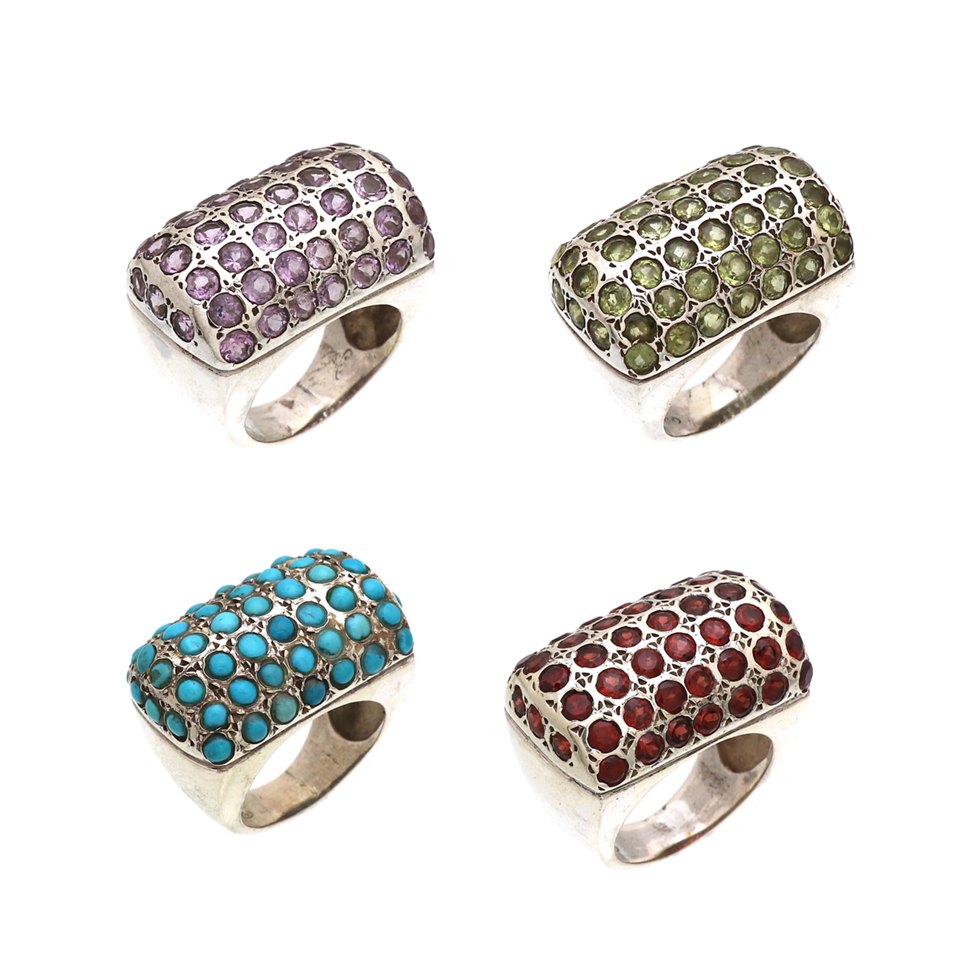 Bona Ring 925 Silver