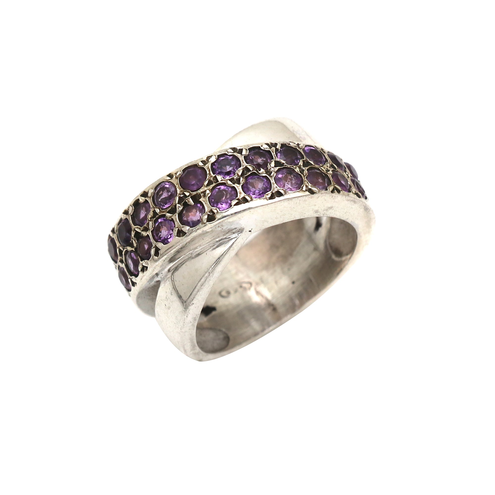 Twisted Ring