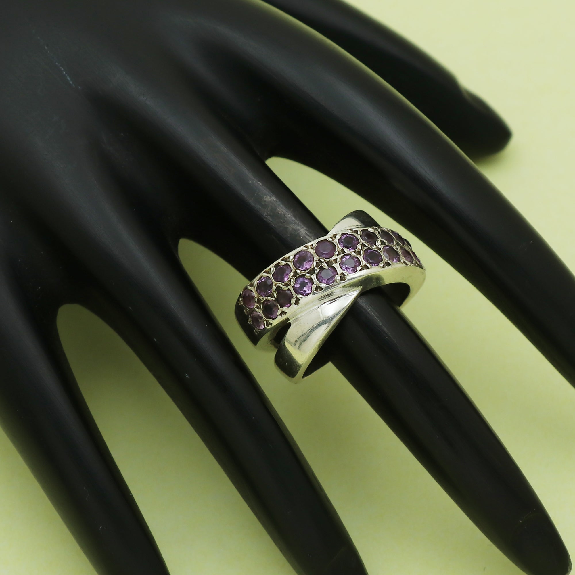 Twisted Ring