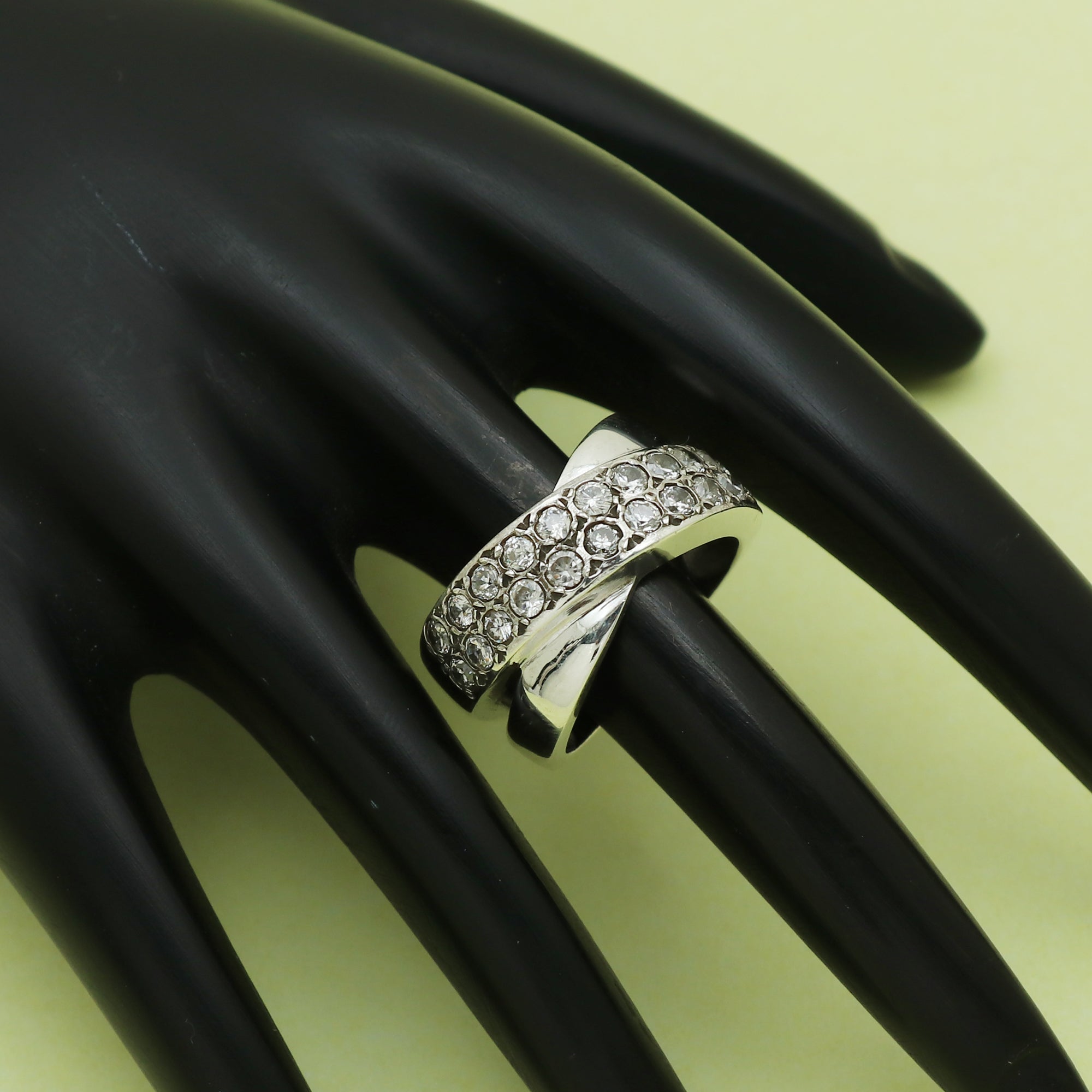 Twisted Ring