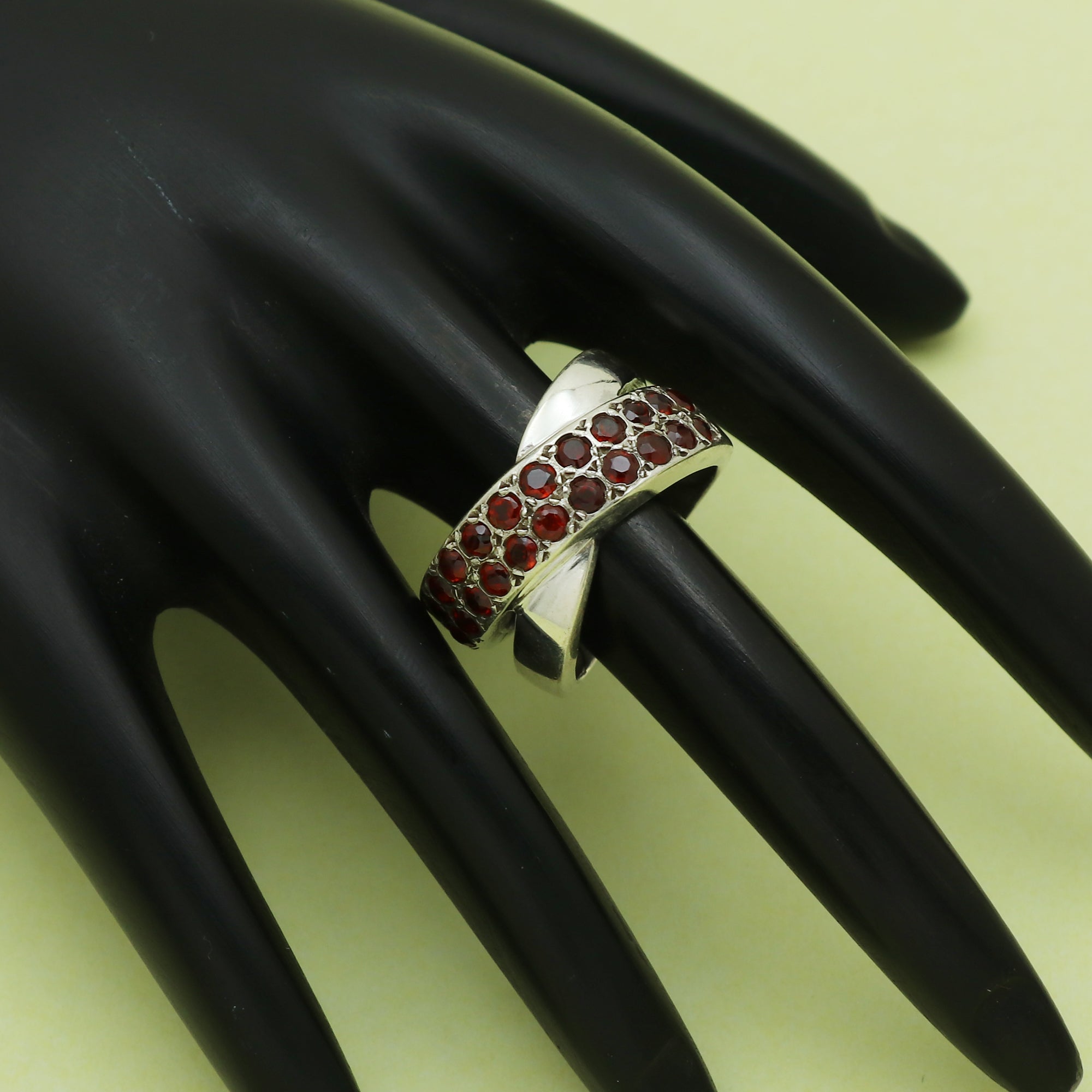 Twisted Ring