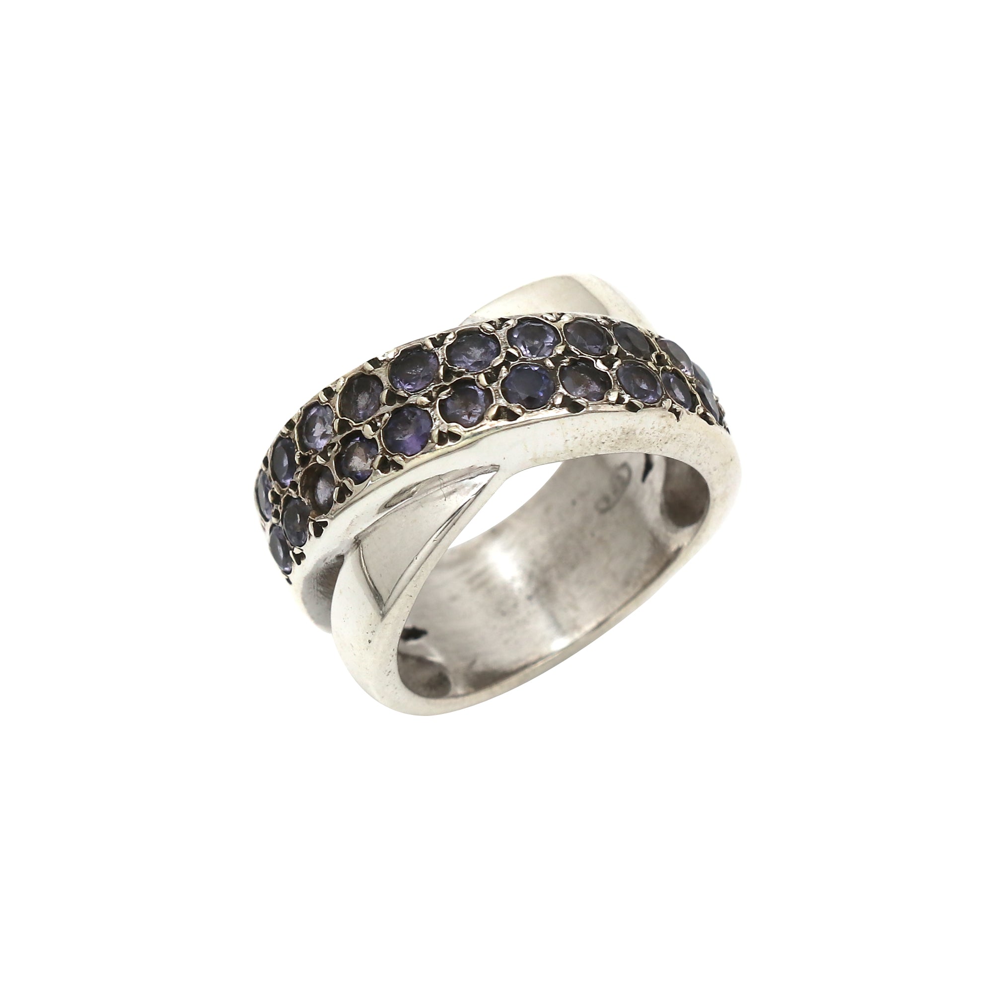 Twisted Ring